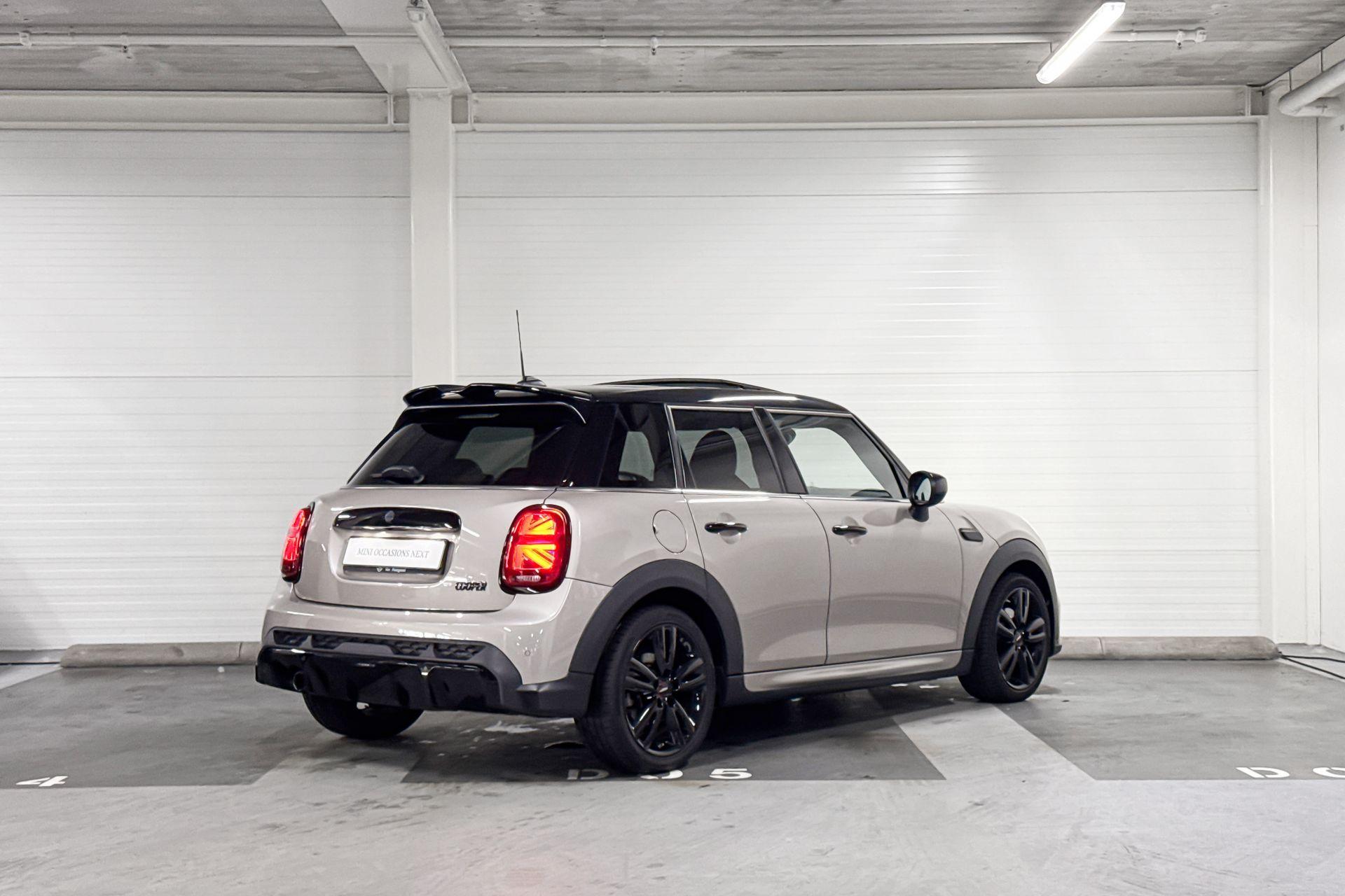 Foto van Mini Cooper