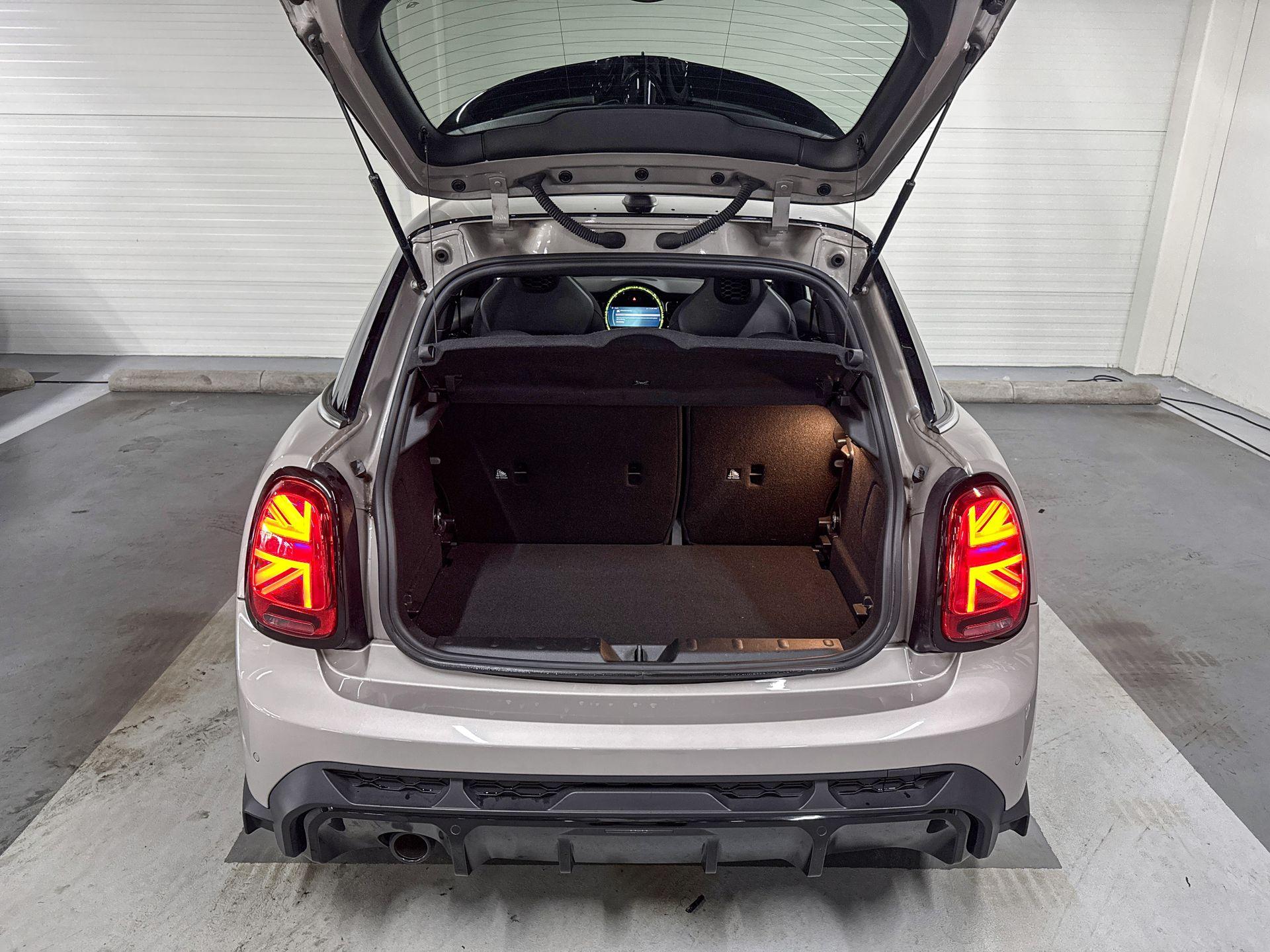 Foto van Mini Cooper