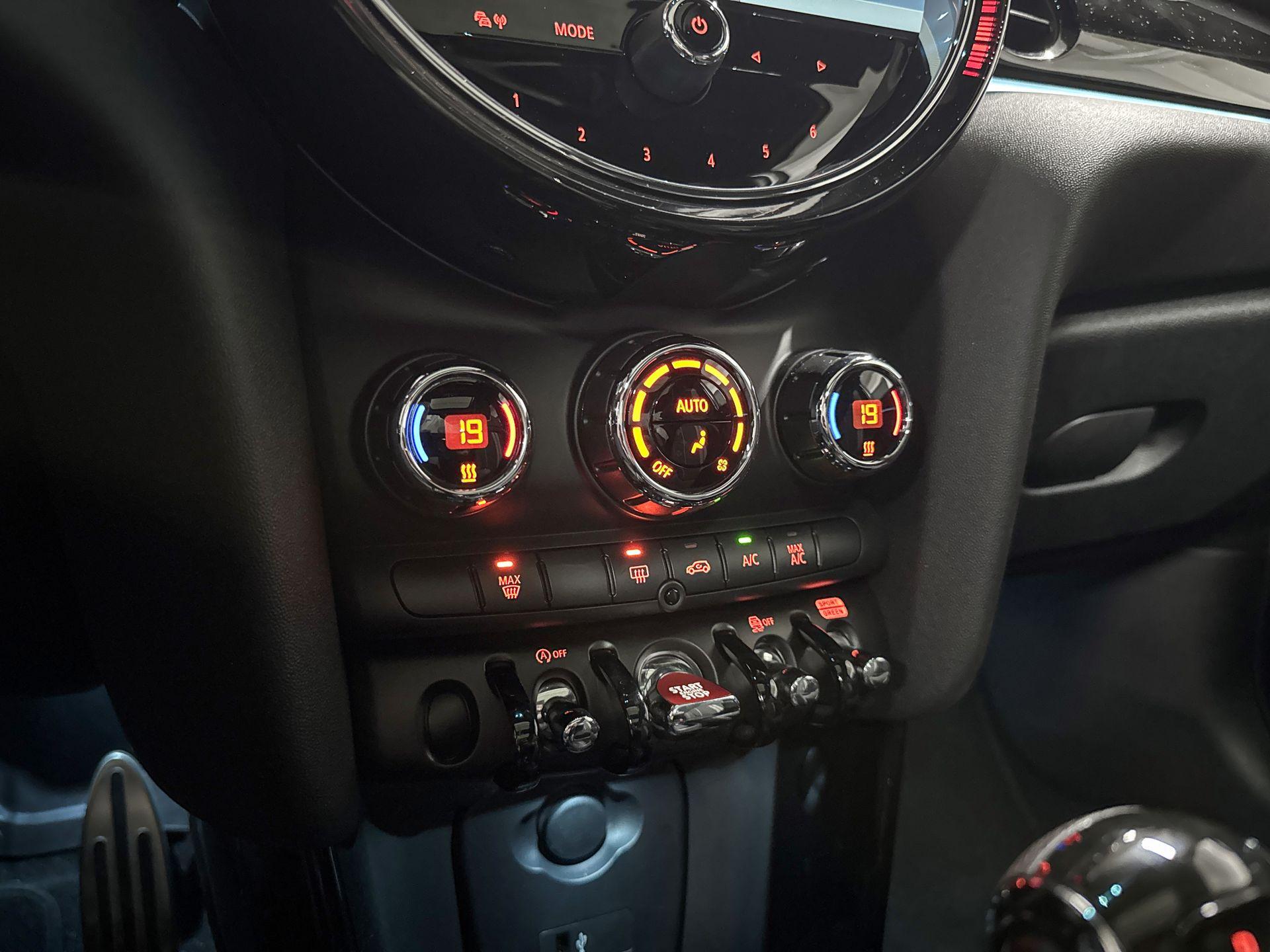 Foto van Mini Cooper
