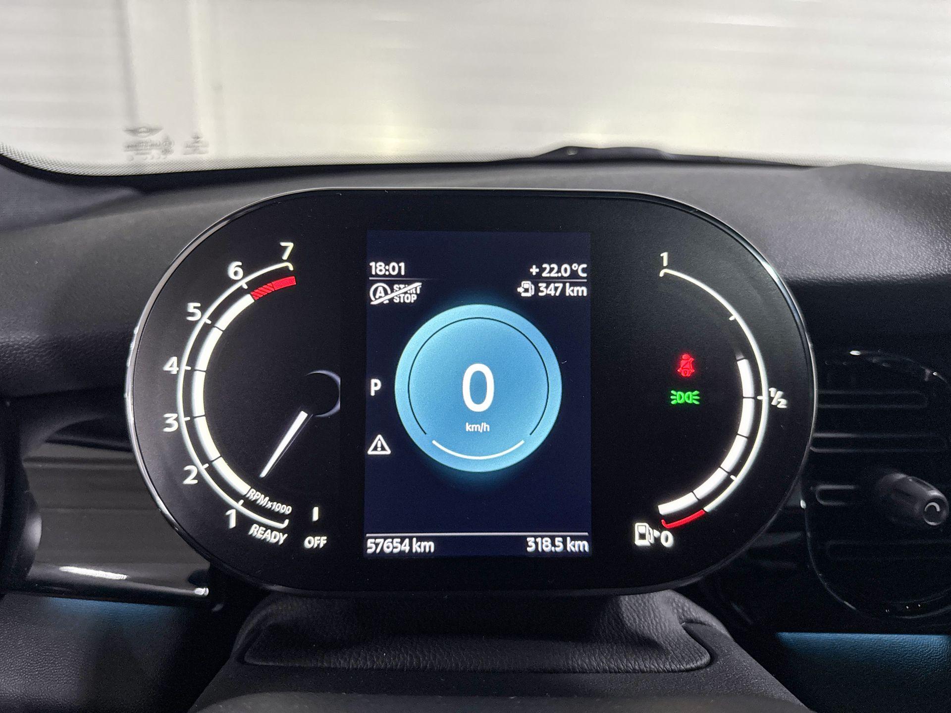Foto van Mini Cooper