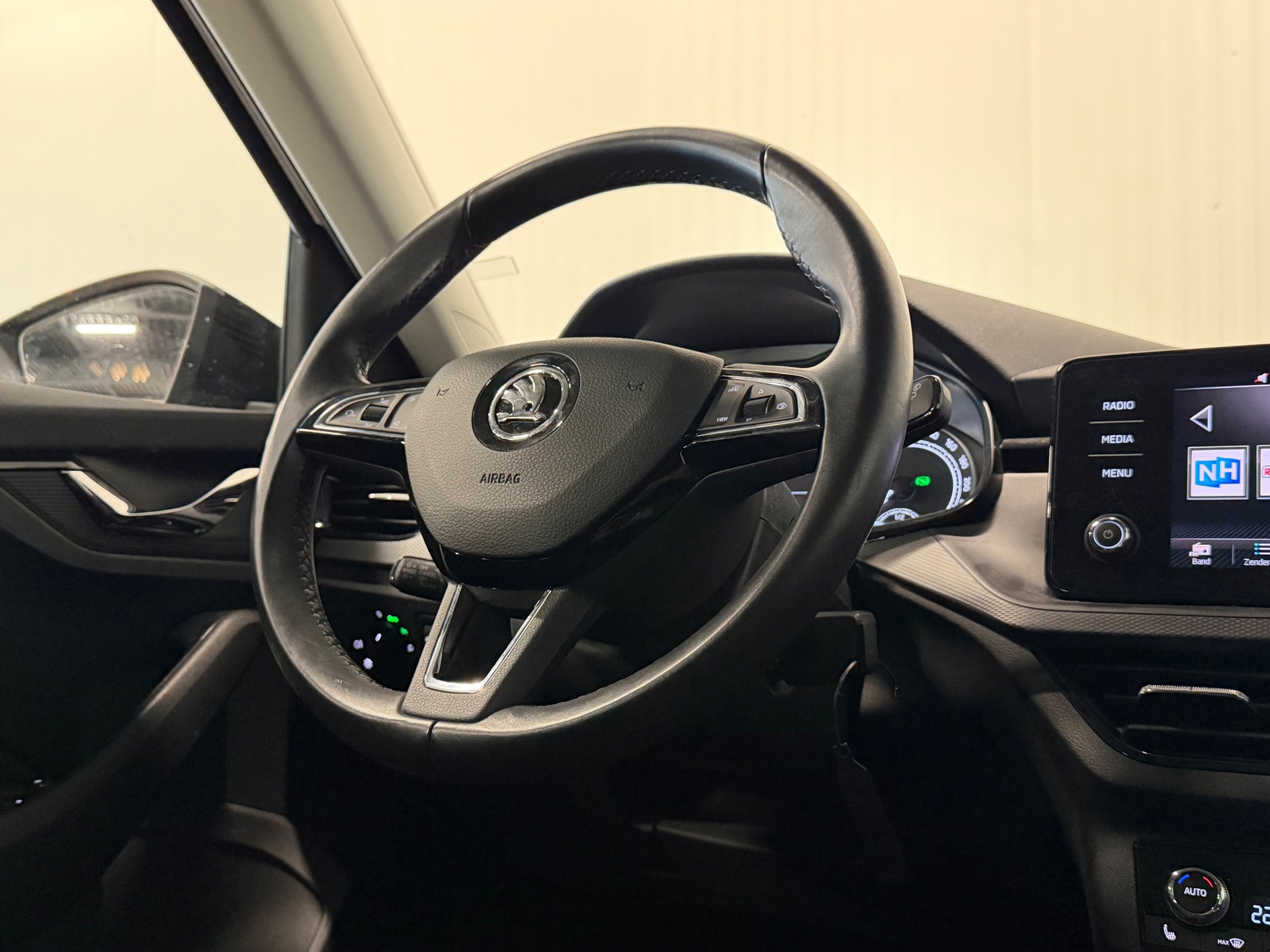 Foto van Skoda Kamiq