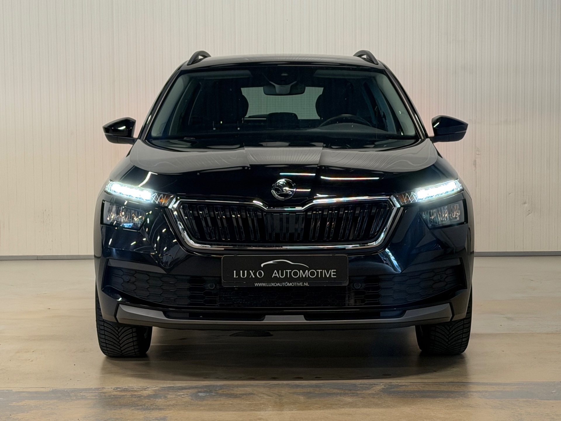 Foto van Skoda Kamiq