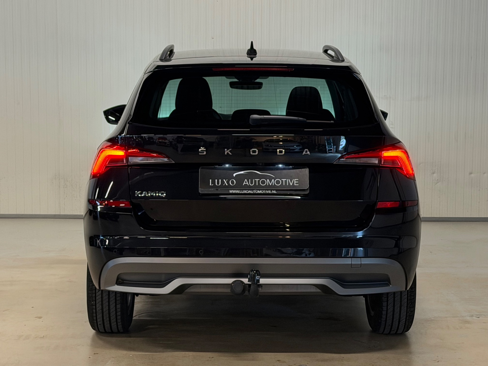 Foto van Skoda Kamiq