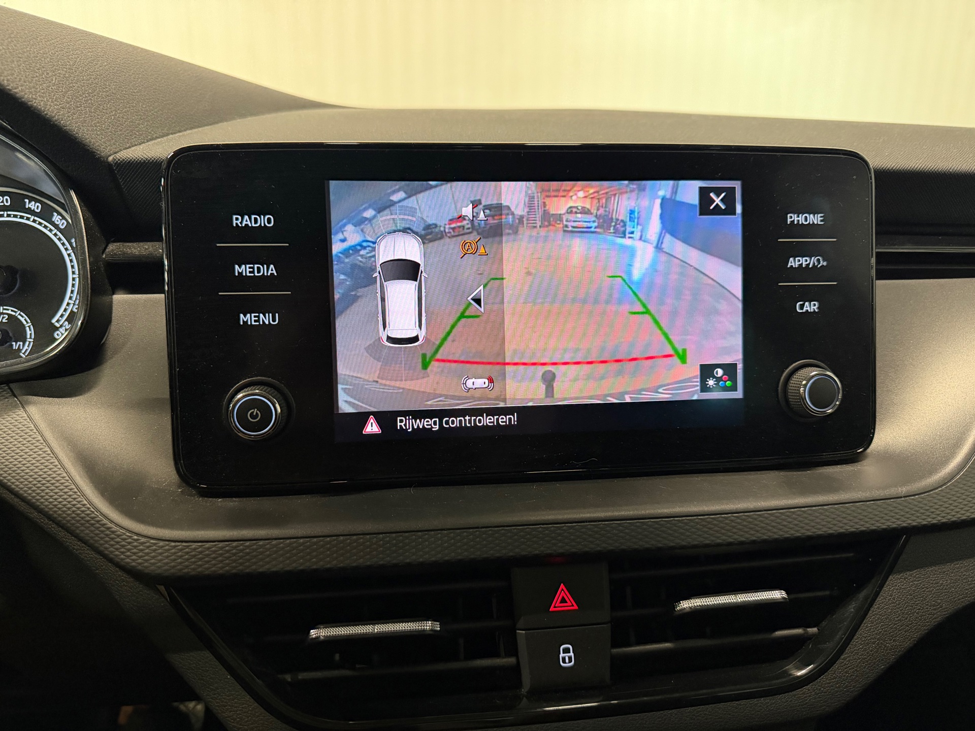 Foto van Skoda Kamiq