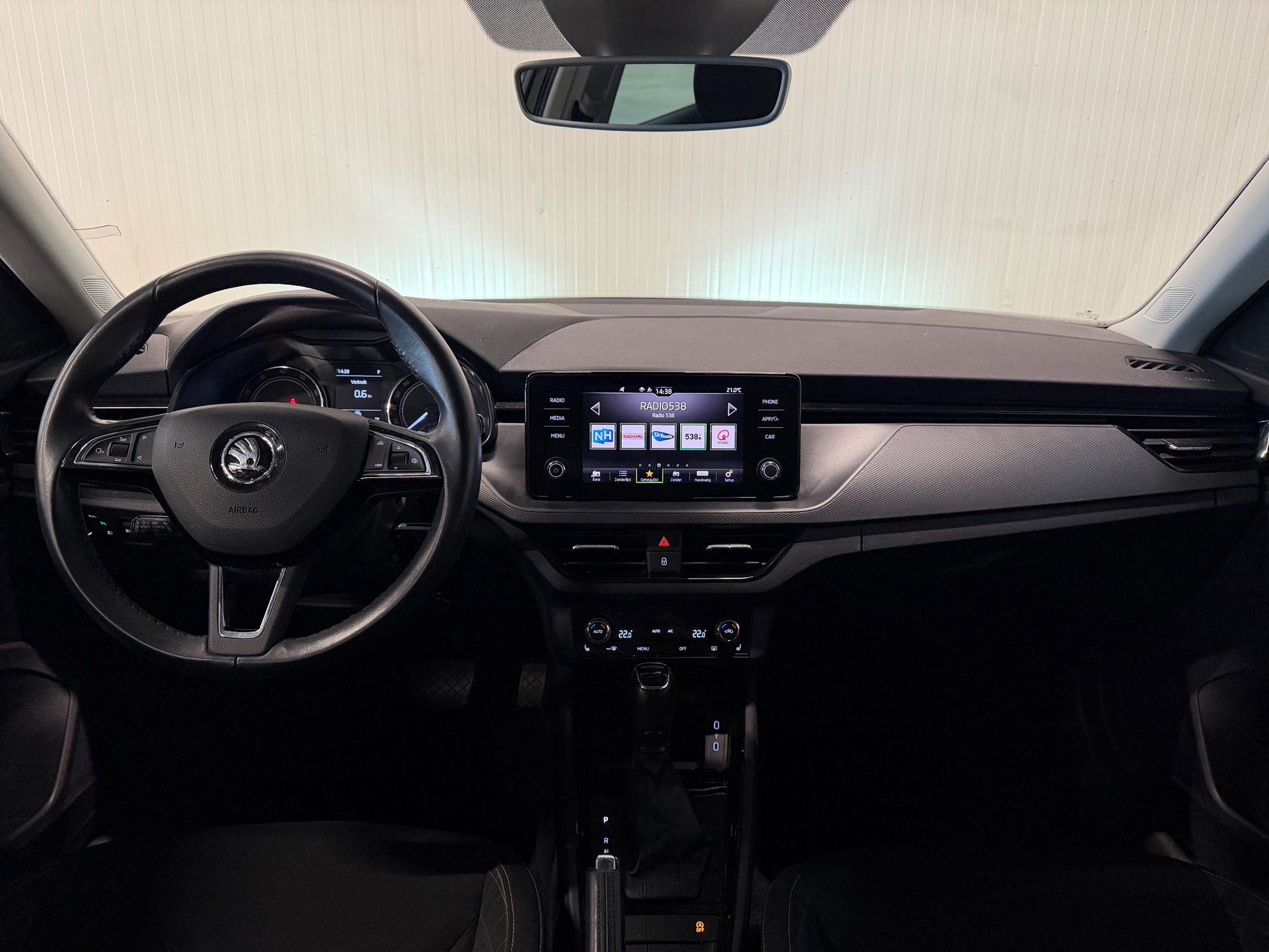 Foto van Skoda Kamiq