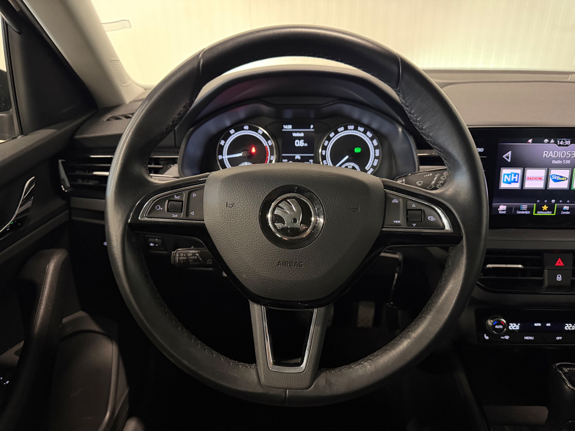 Foto van Skoda Kamiq