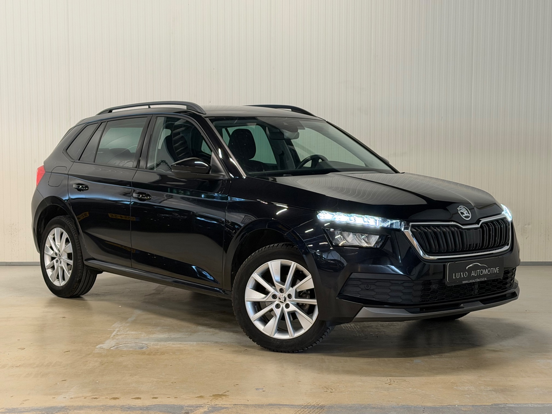 Foto van Skoda Kamiq