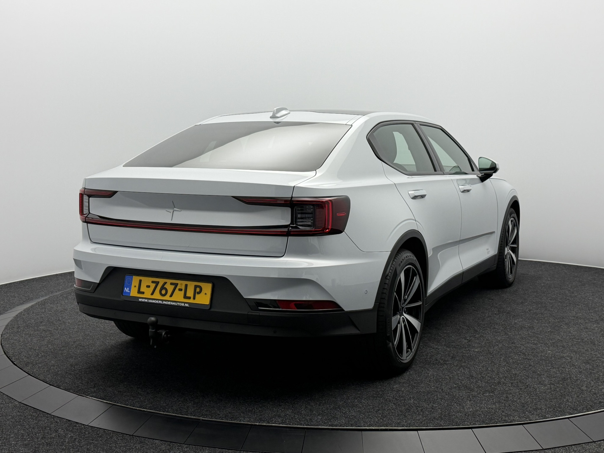 Foto van Polestar Polestar 2