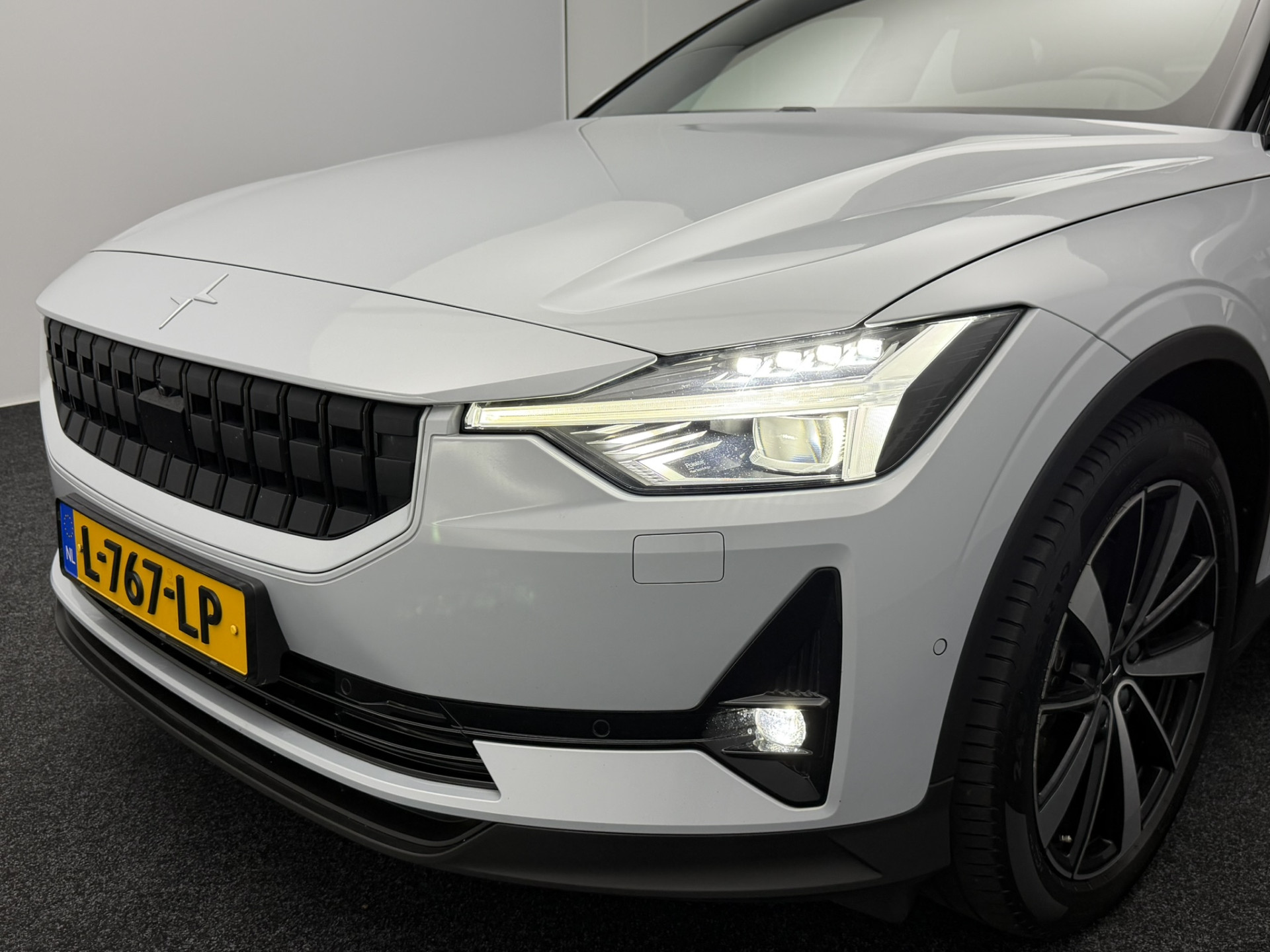 Foto van Polestar Polestar 2