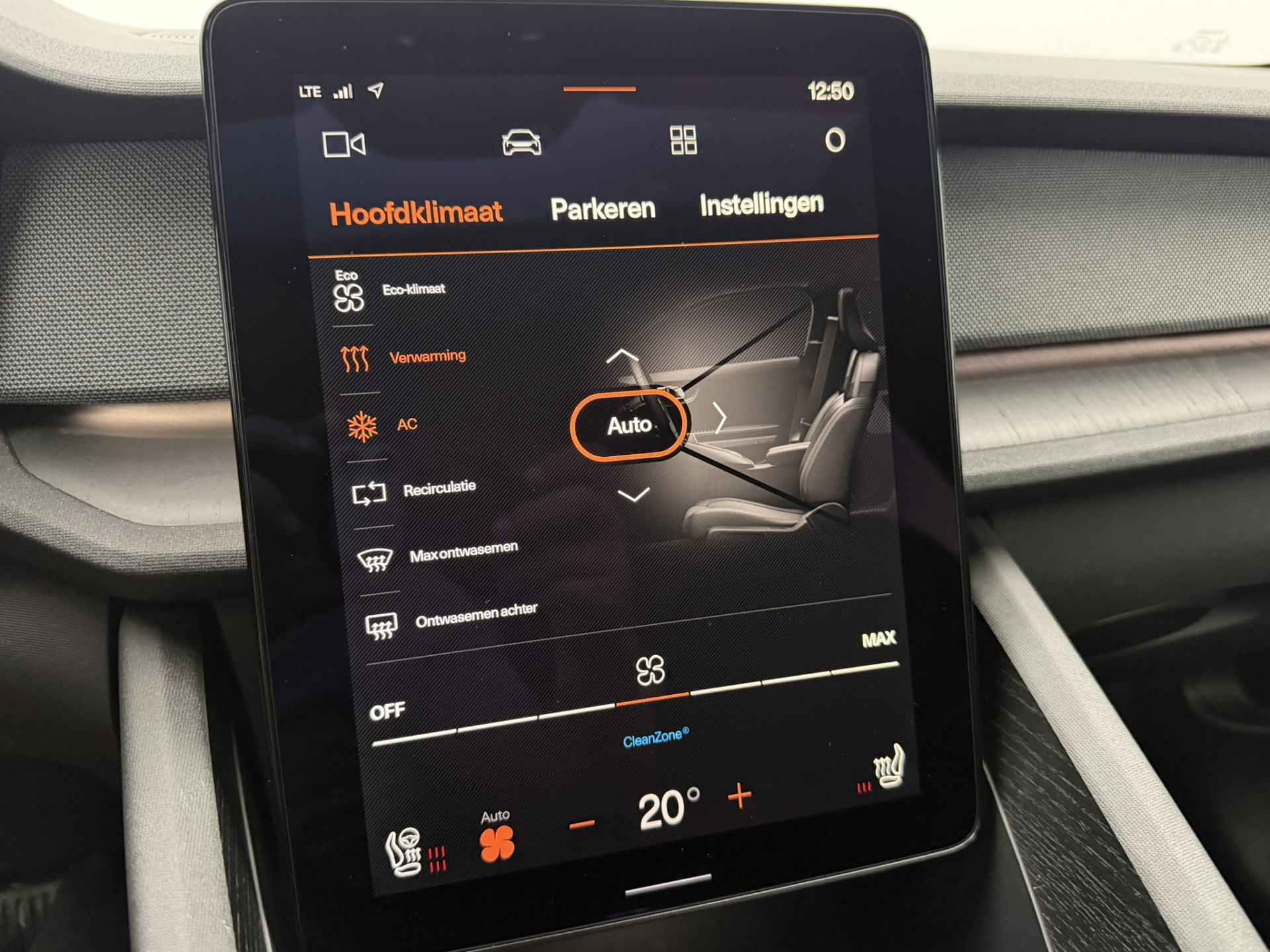 Foto van Polestar Polestar 2