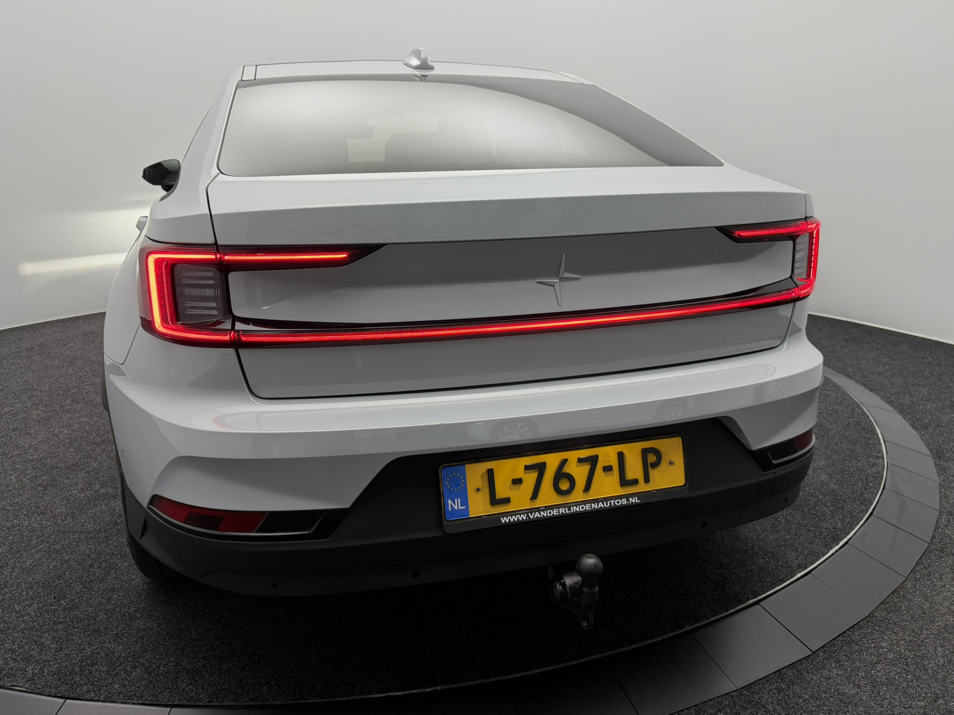 Foto van Polestar Polestar 2