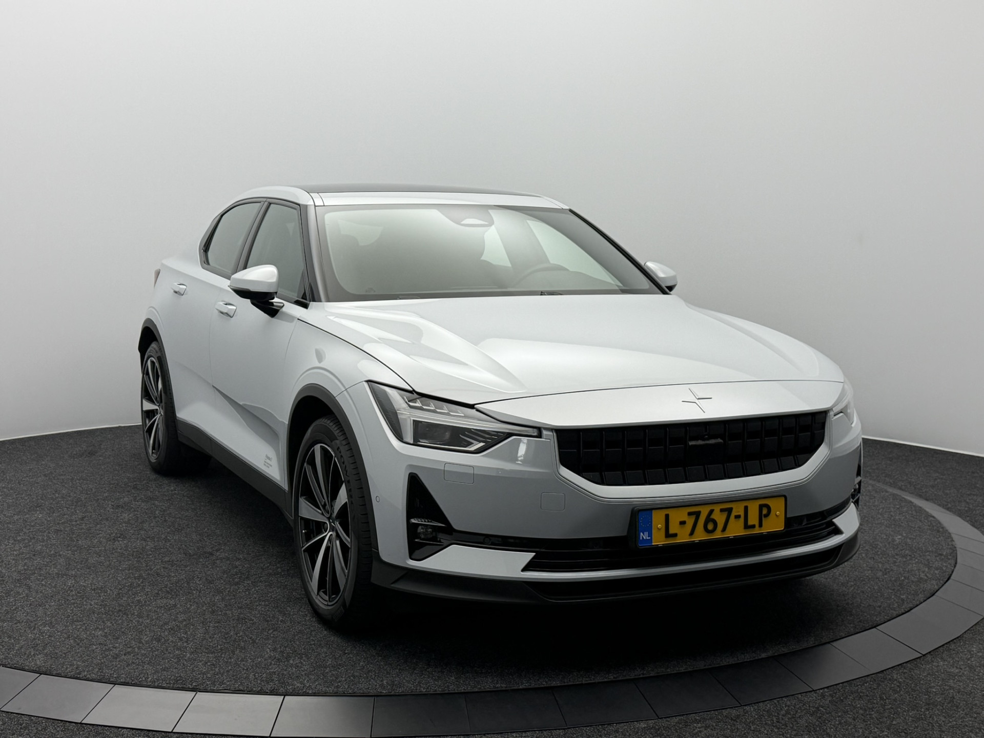 Foto van Polestar Polestar 2