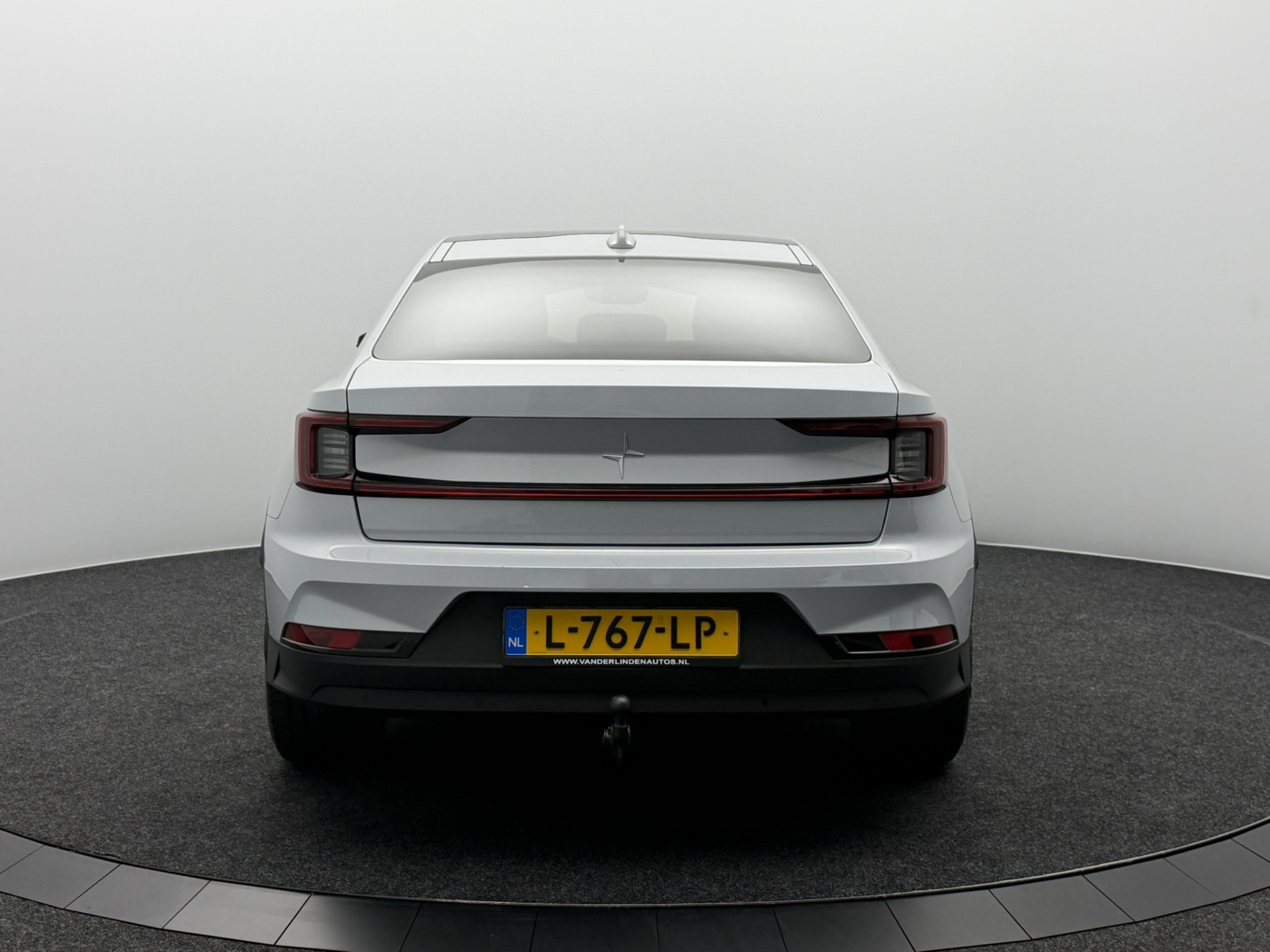 Foto van Polestar Polestar 2