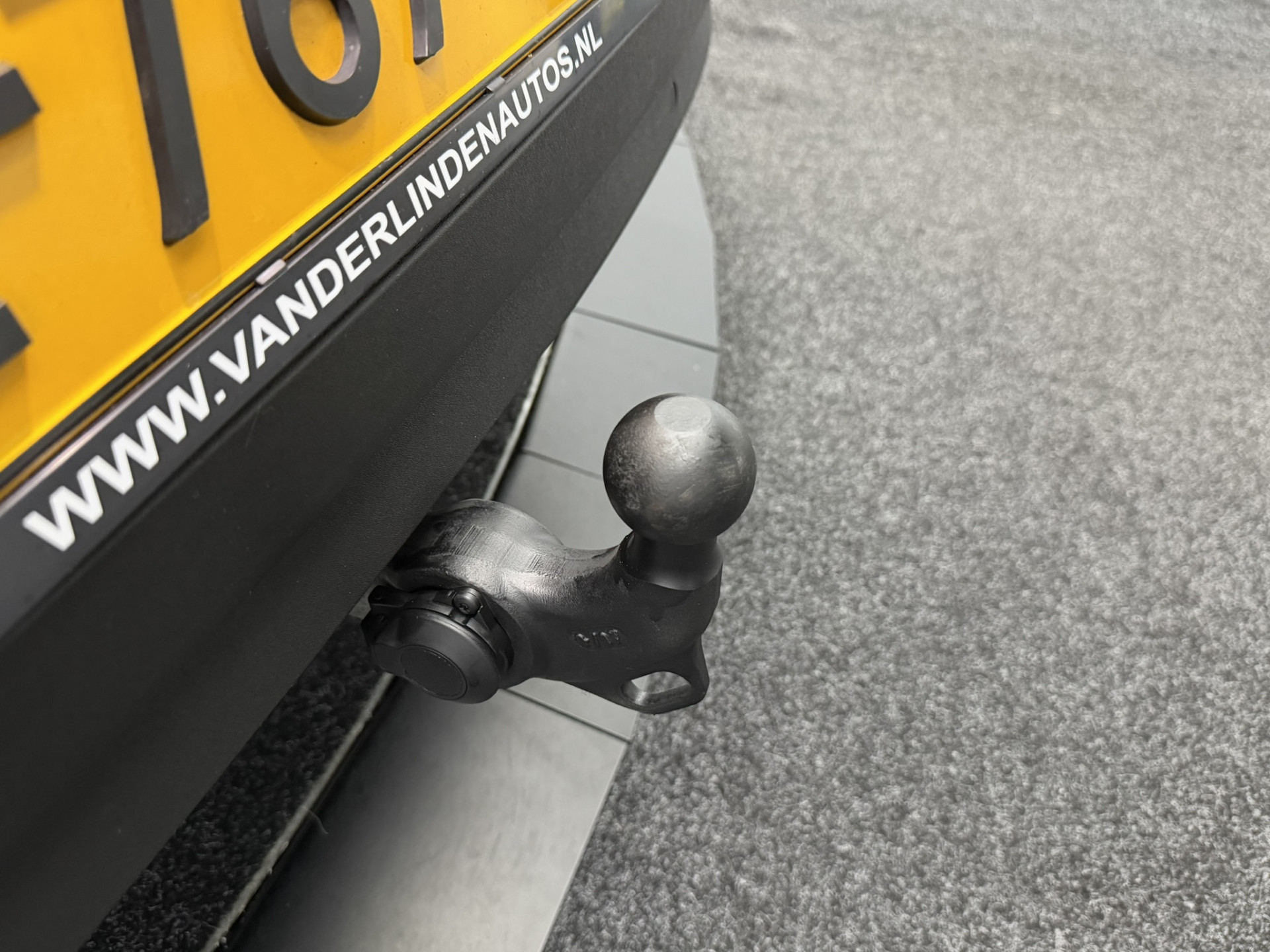 Foto van Polestar Polestar 2