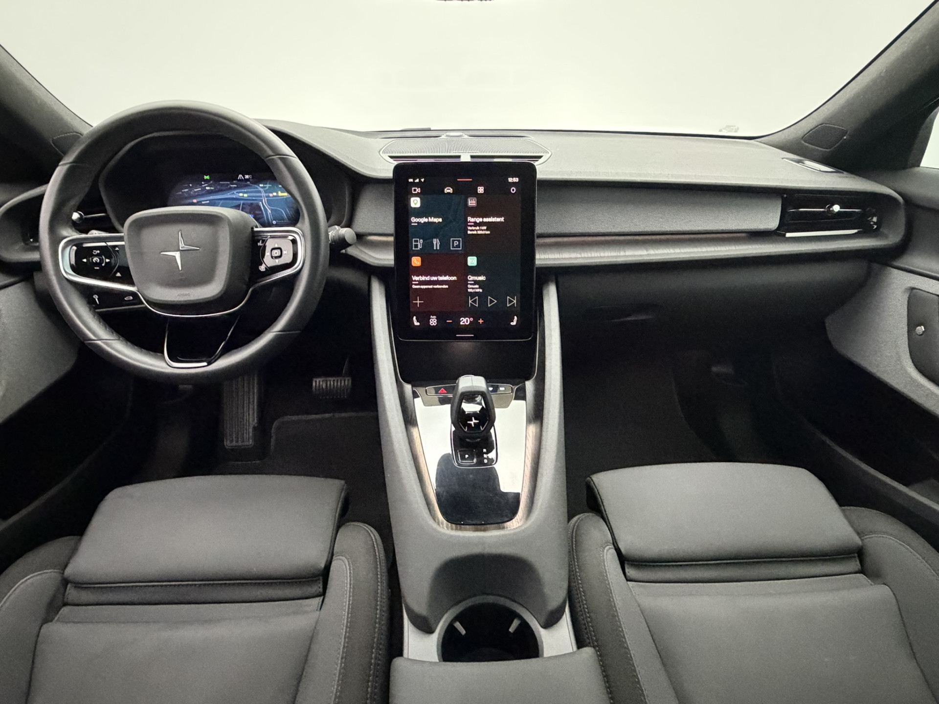 Foto van Polestar Polestar 2