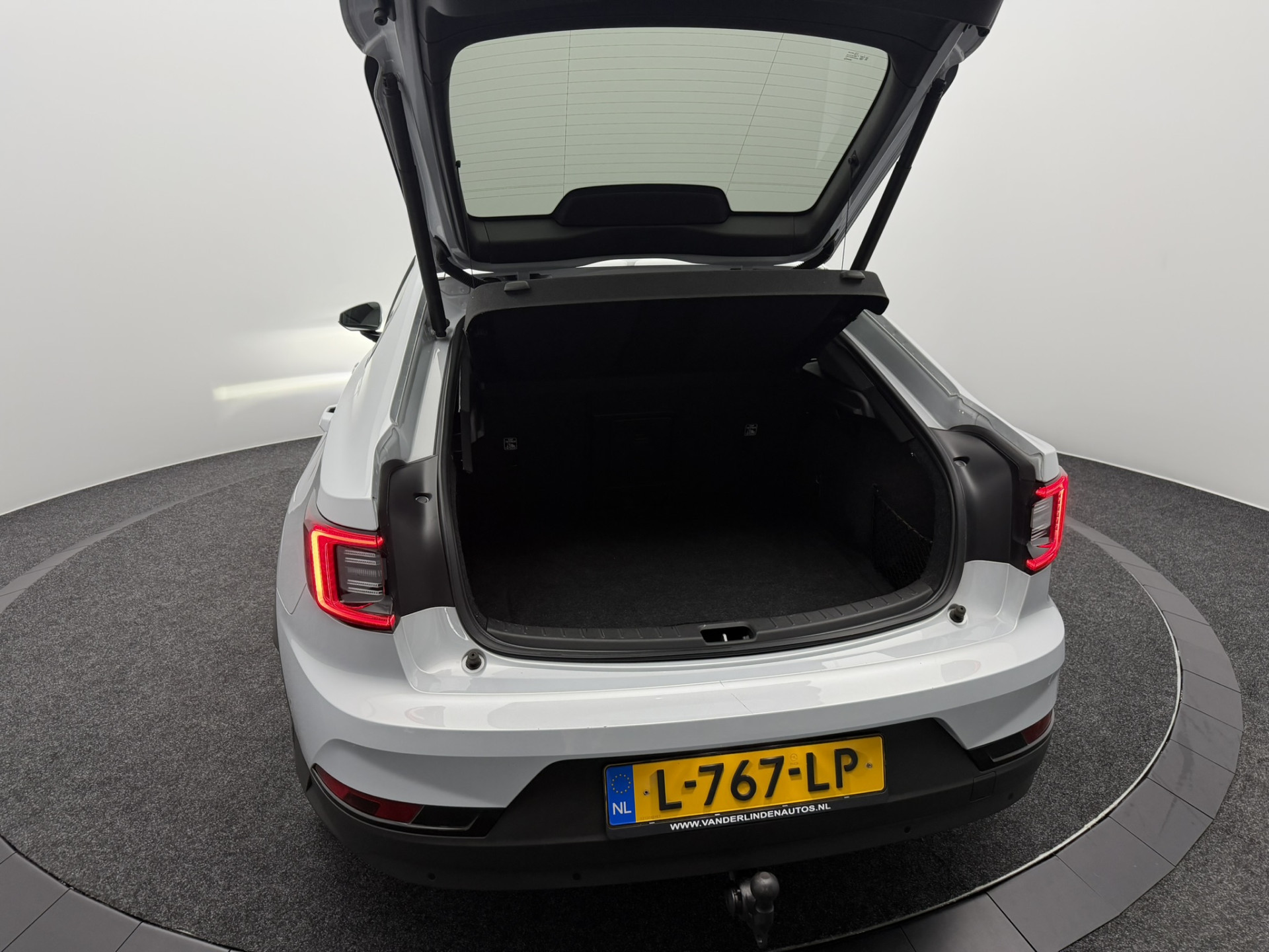 Foto van Polestar Polestar 2