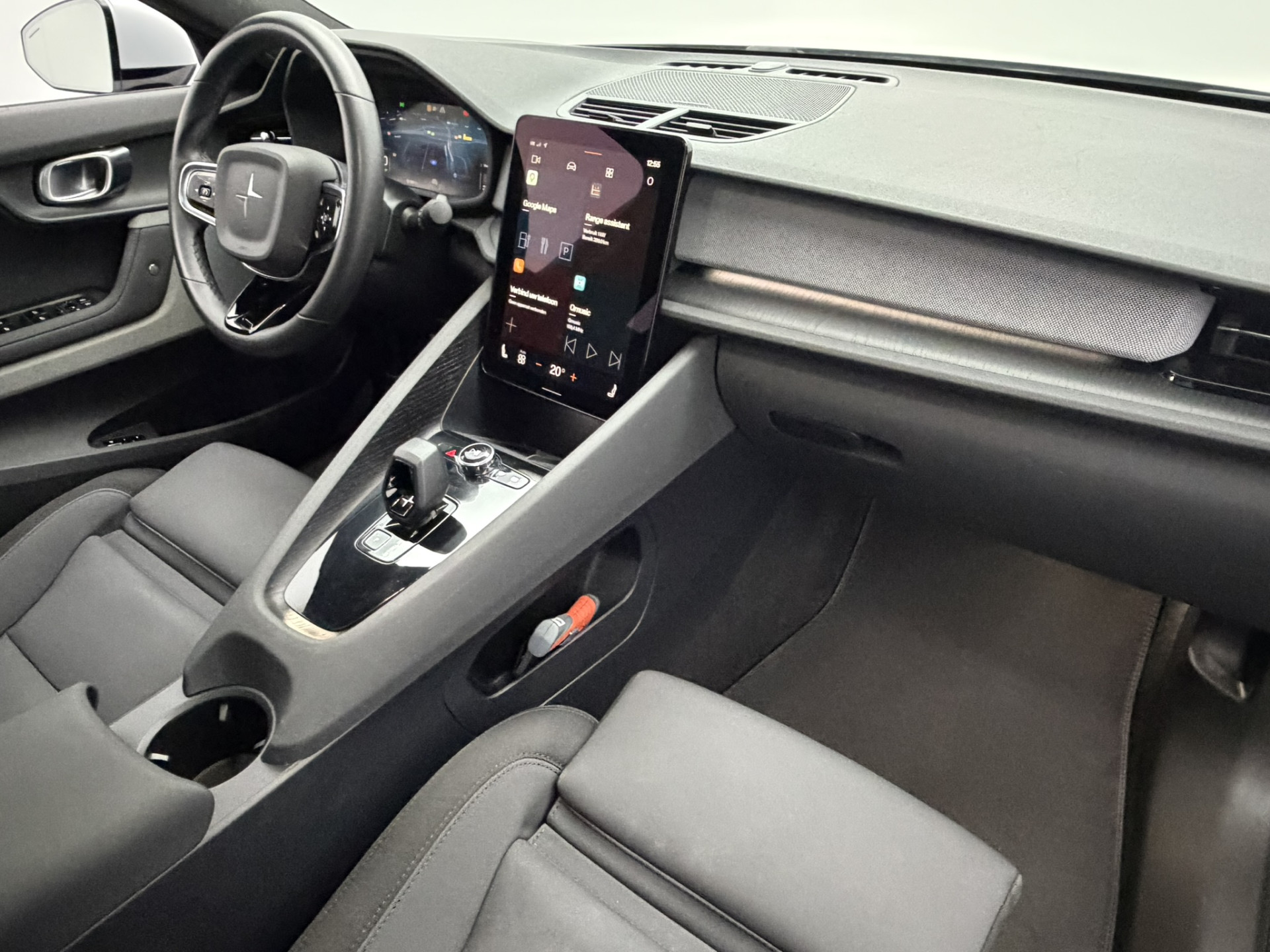 Foto van Polestar Polestar 2