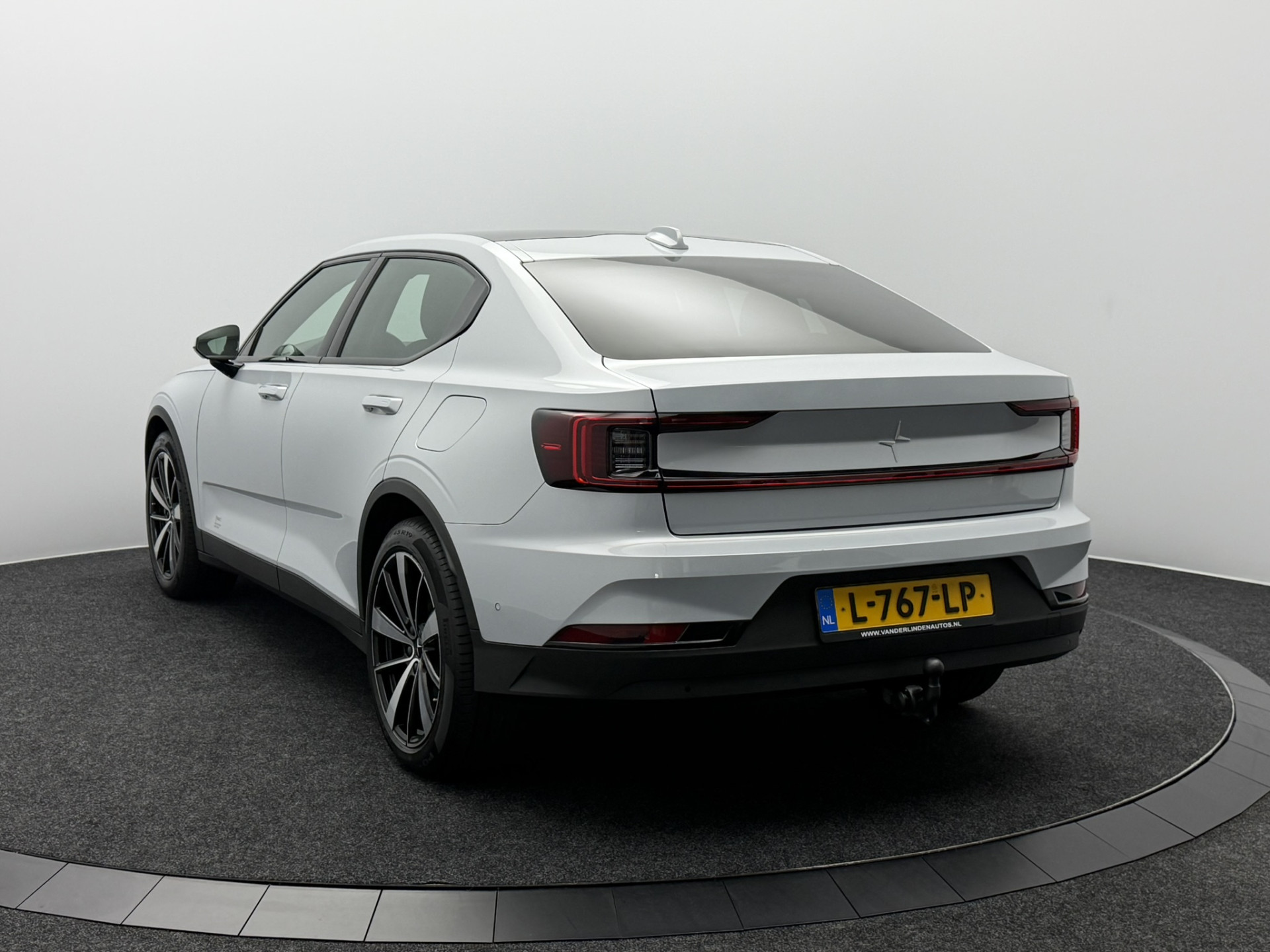 Foto van Polestar Polestar 2