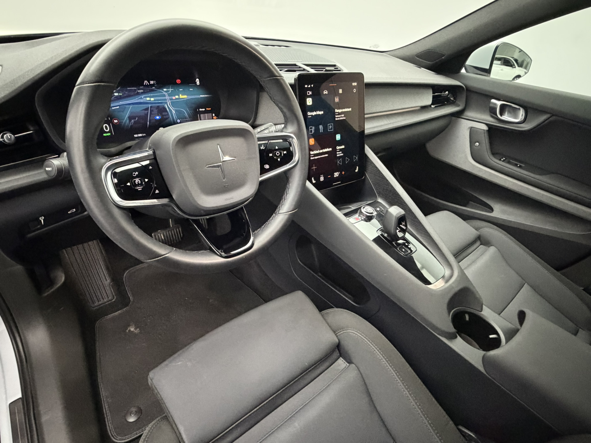 Foto van Polestar Polestar 2