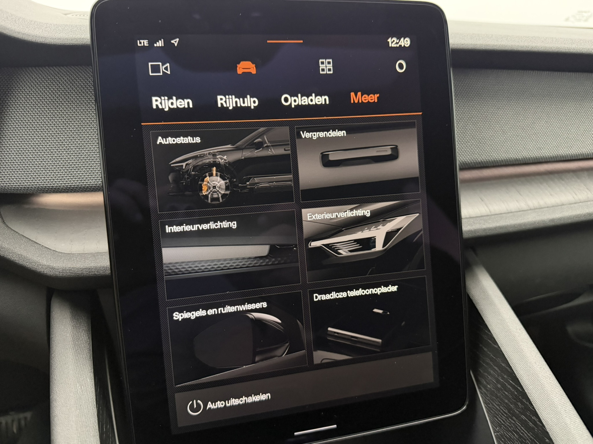 Foto van Polestar Polestar 2