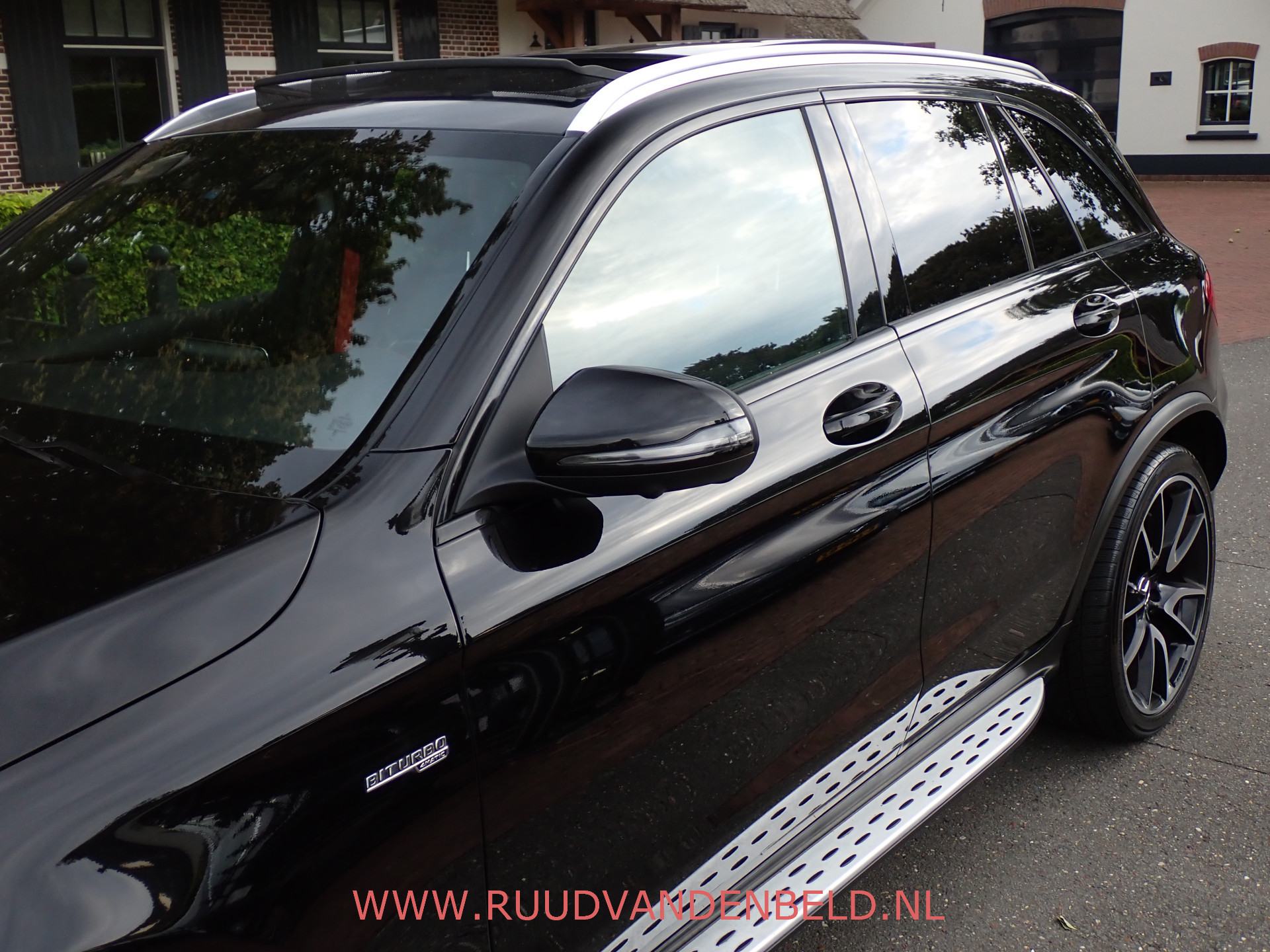 Foto van Mercedes-Benz AMG GLC 43