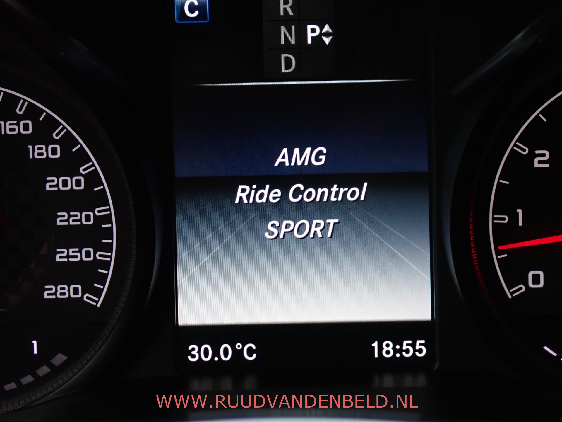 Foto van Mercedes-Benz AMG GLC 43