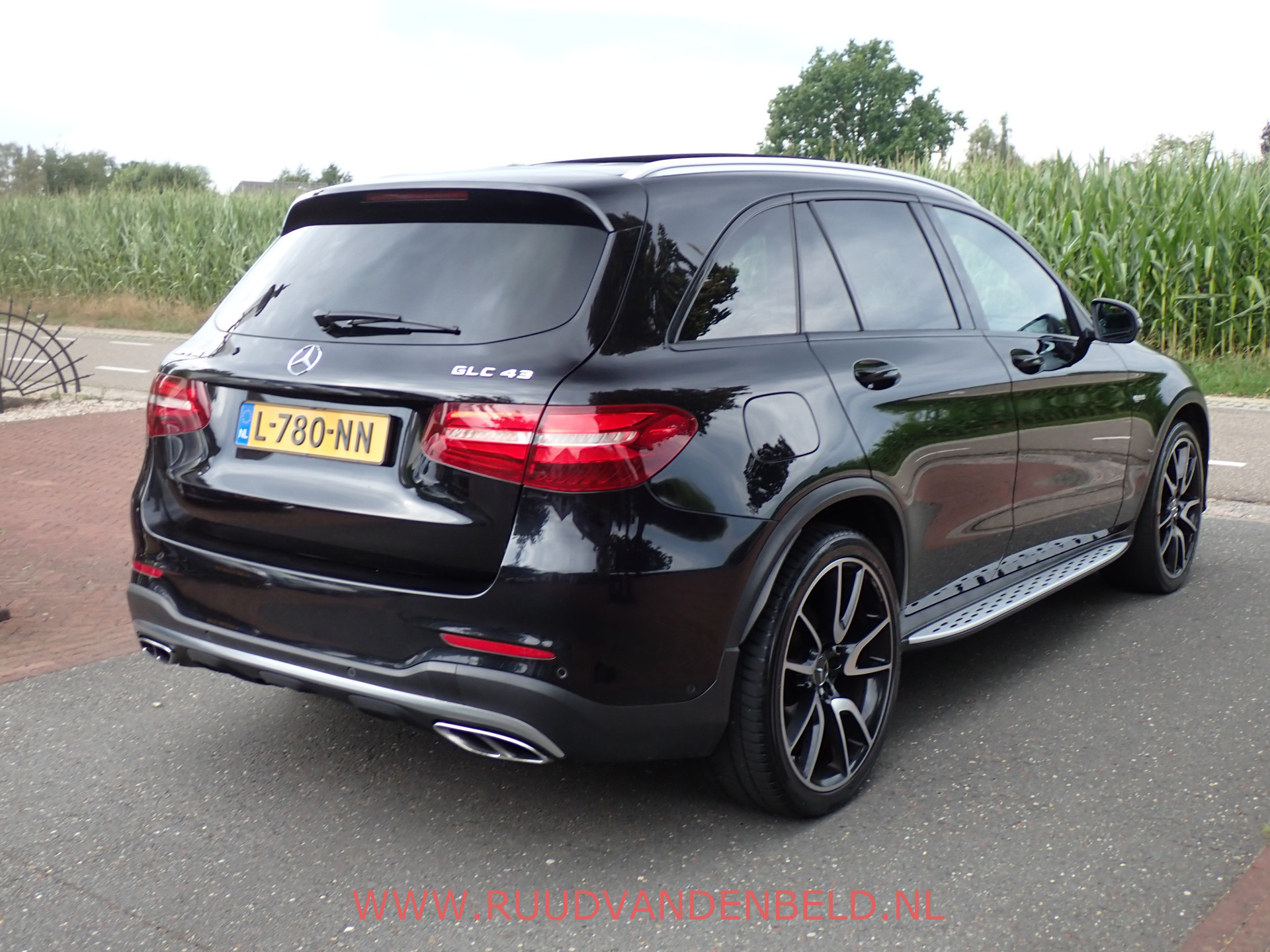 Foto van Mercedes-Benz AMG GLC 43