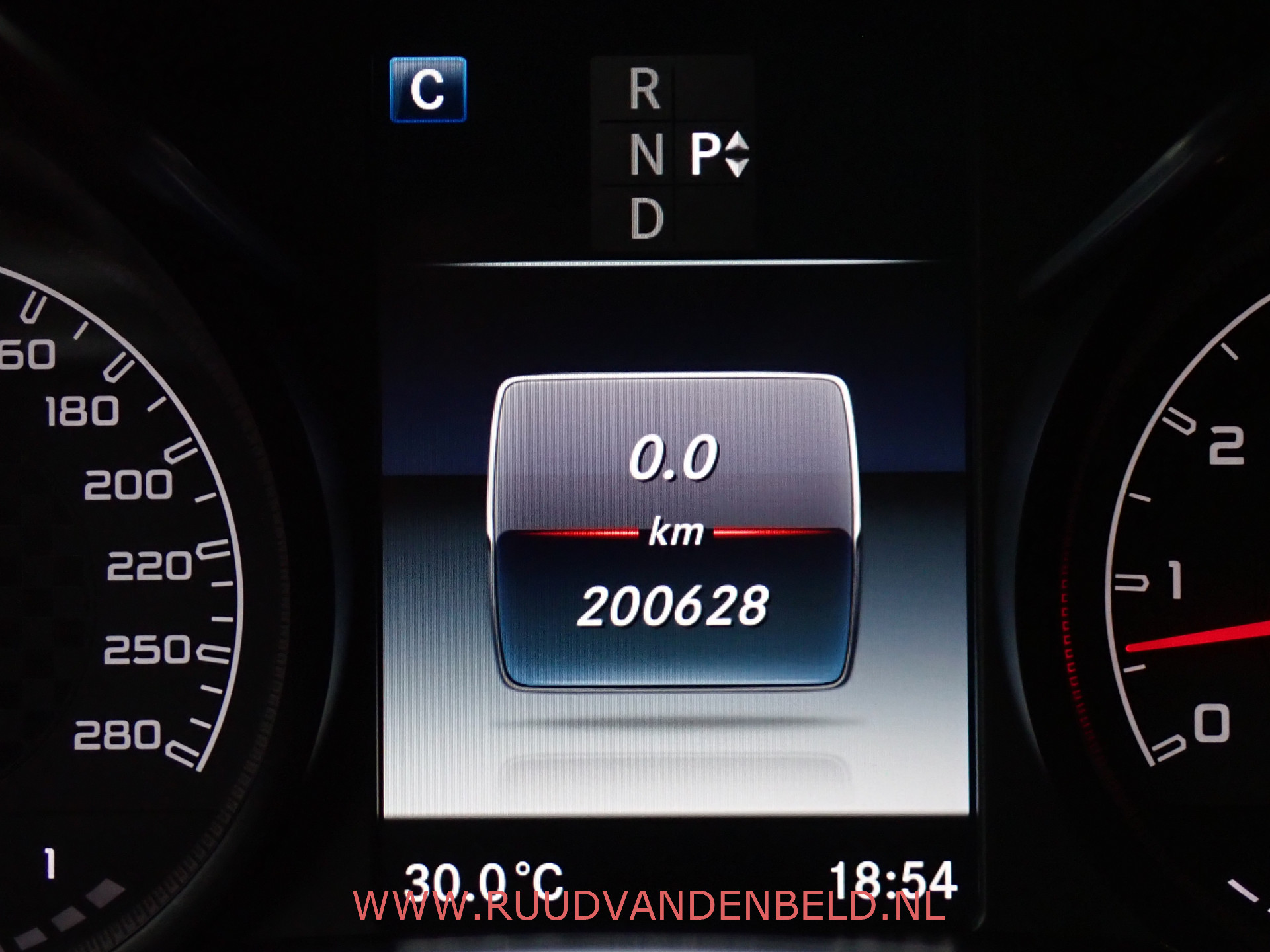 Foto van Mercedes-Benz AMG GLC 43
