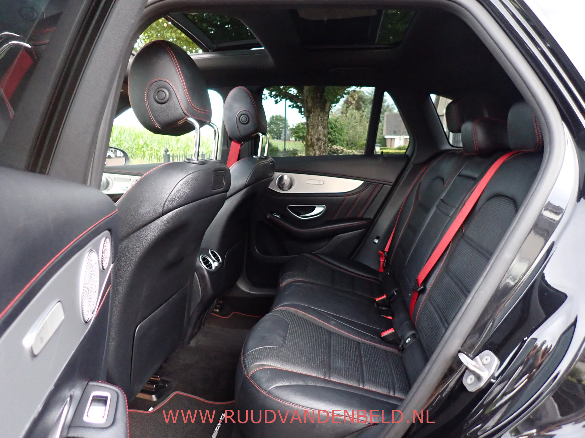 Foto van Mercedes-Benz AMG GLC 43