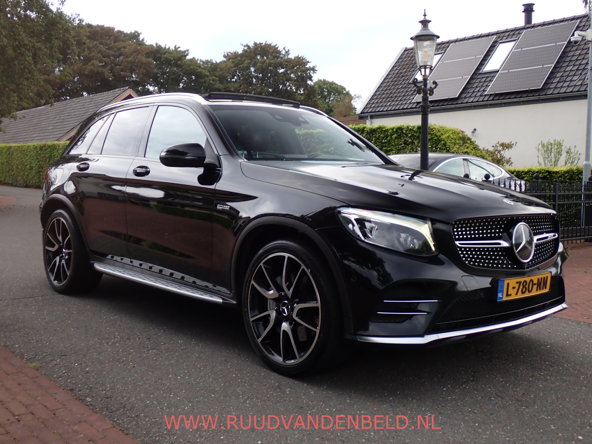 Foto van Mercedes-Benz AMG GLC 43