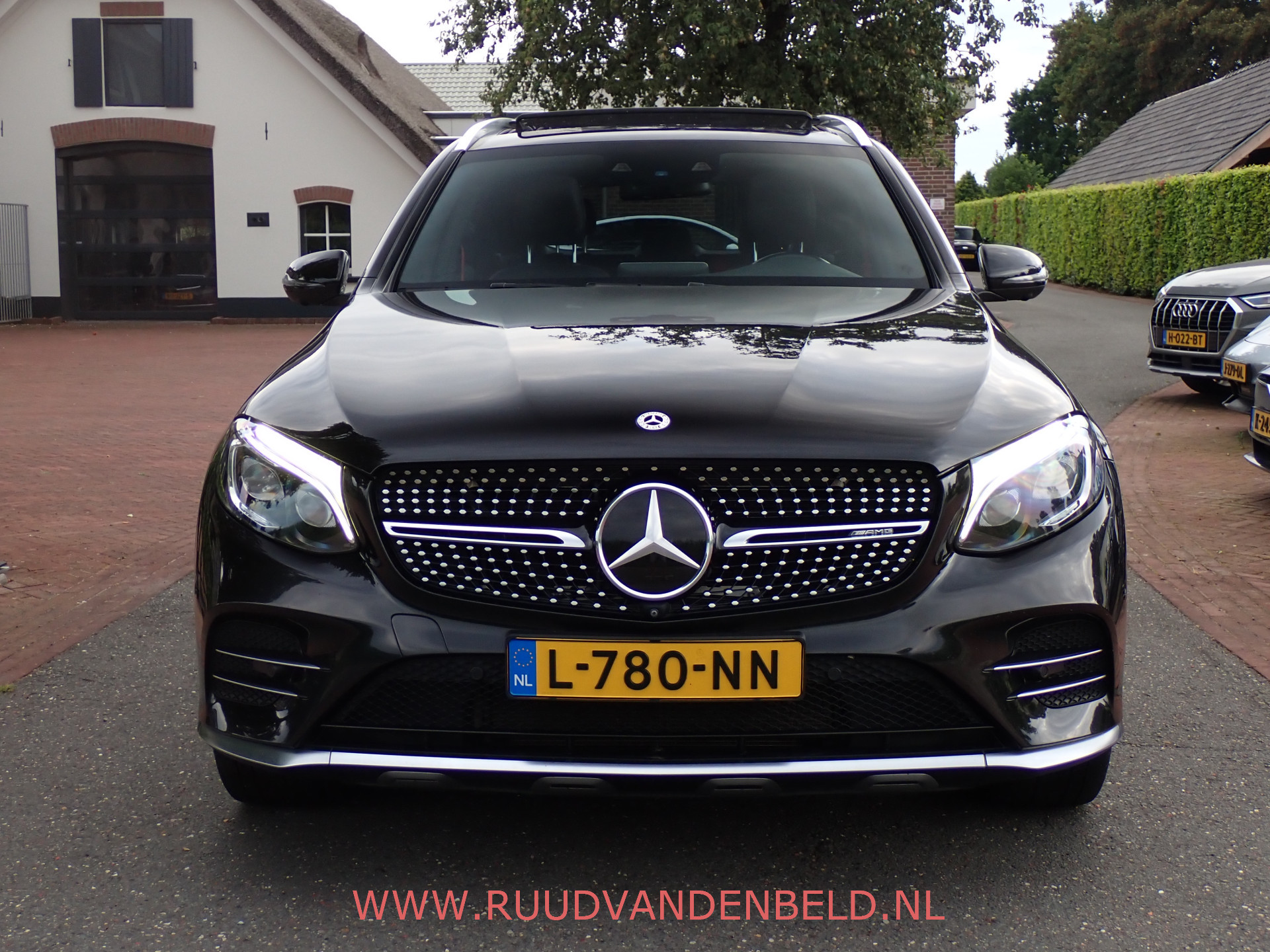 Foto van Mercedes-Benz AMG GLC 43