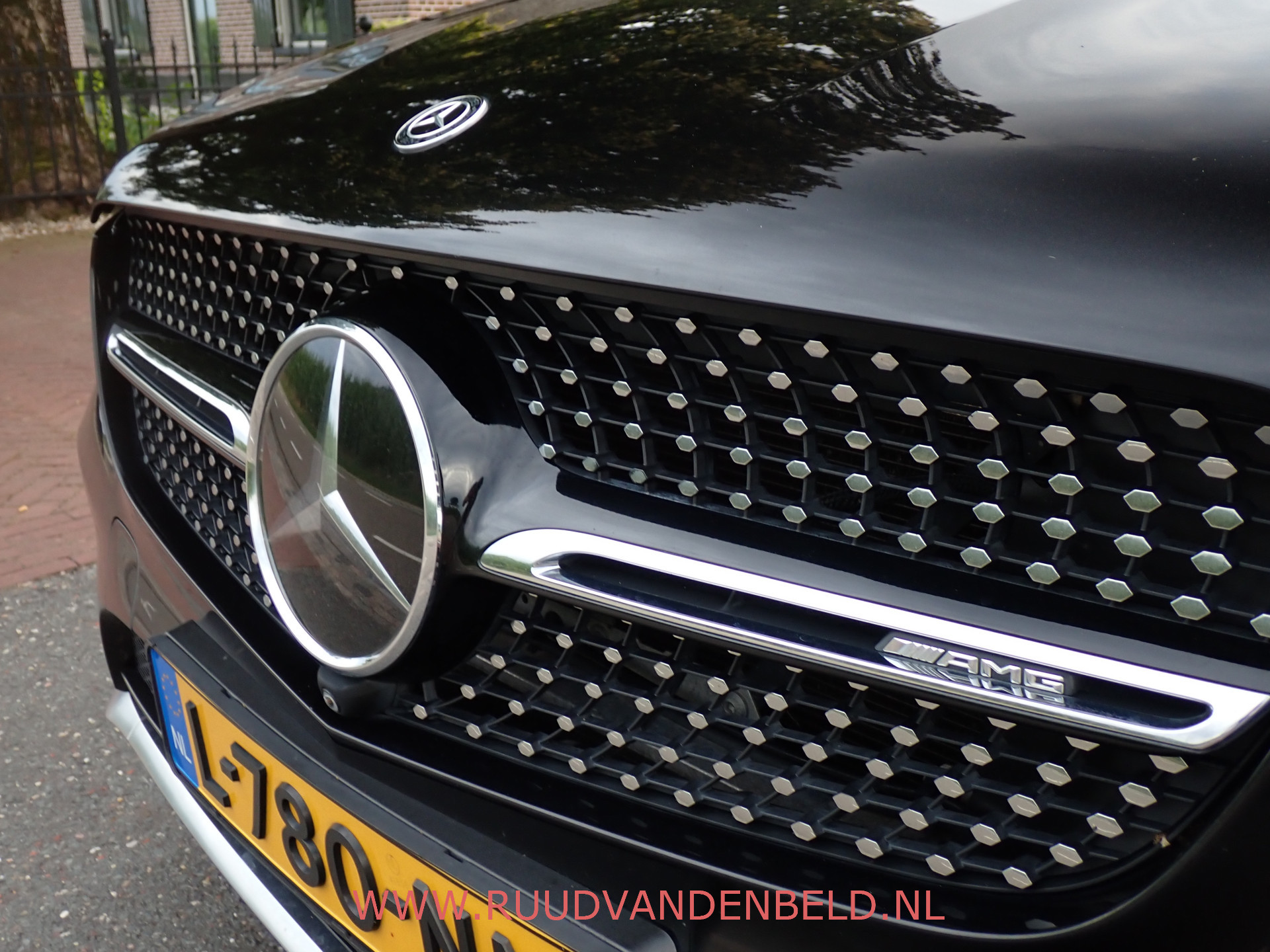Foto van Mercedes-Benz AMG GLC 43