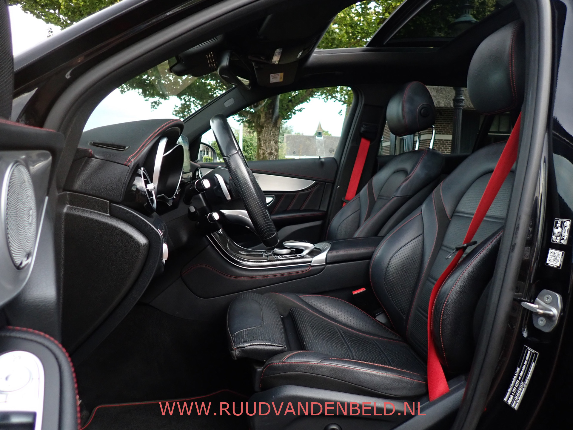 Foto van Mercedes-Benz AMG GLC 43