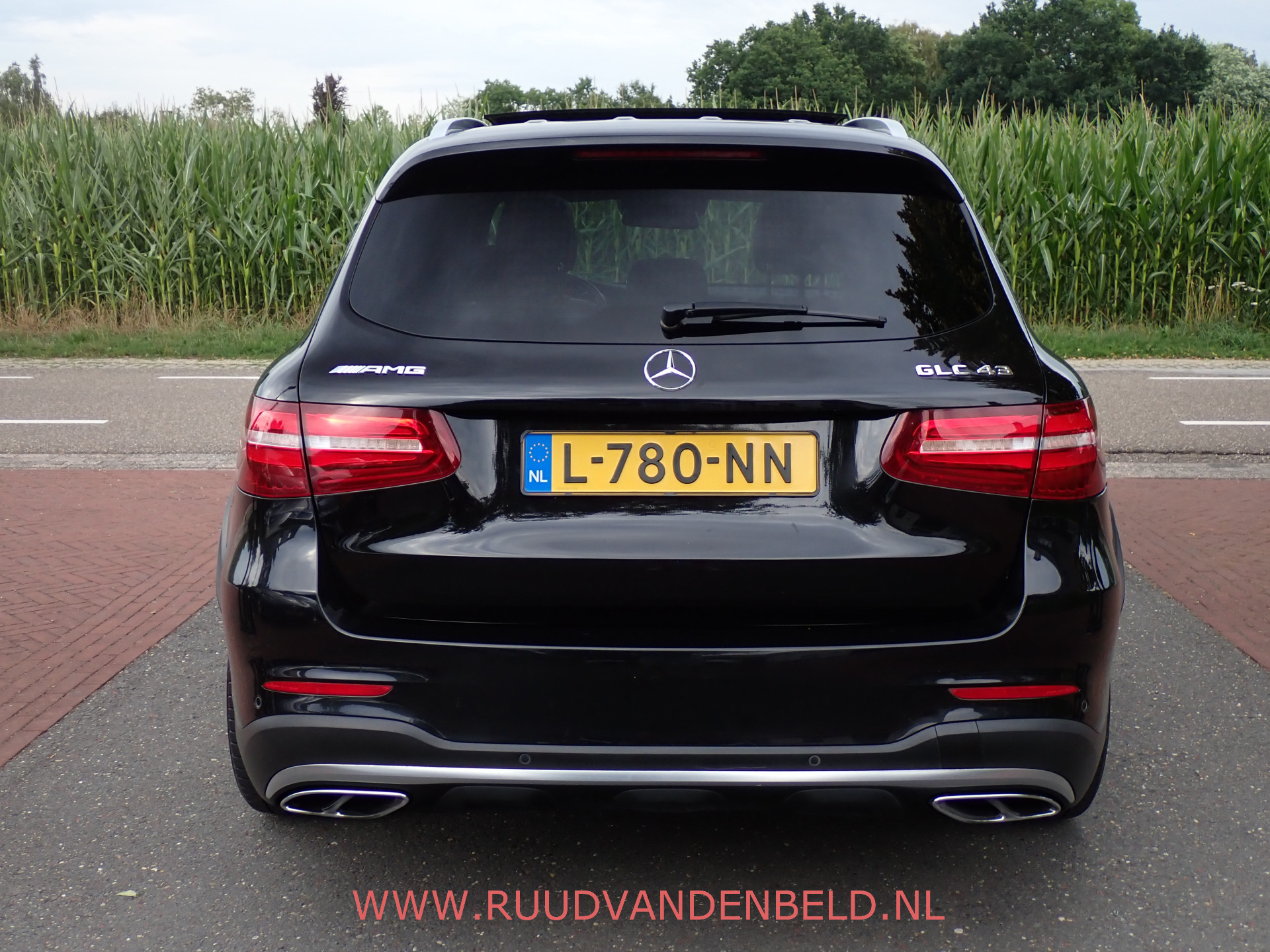Foto van Mercedes-Benz AMG GLC 43