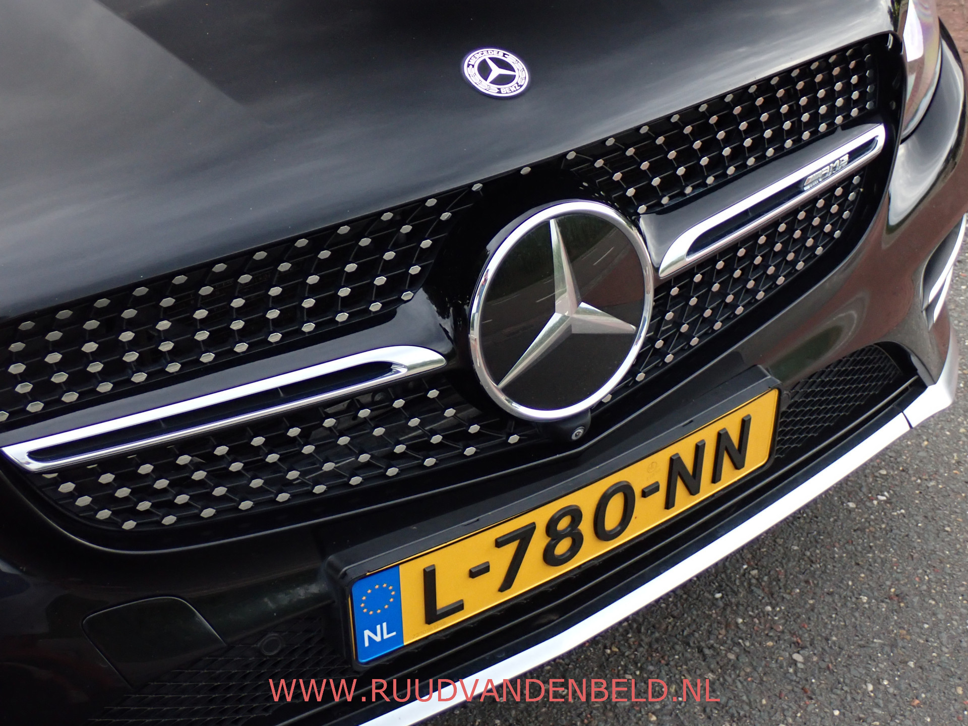 Foto van Mercedes-Benz AMG GLC 43