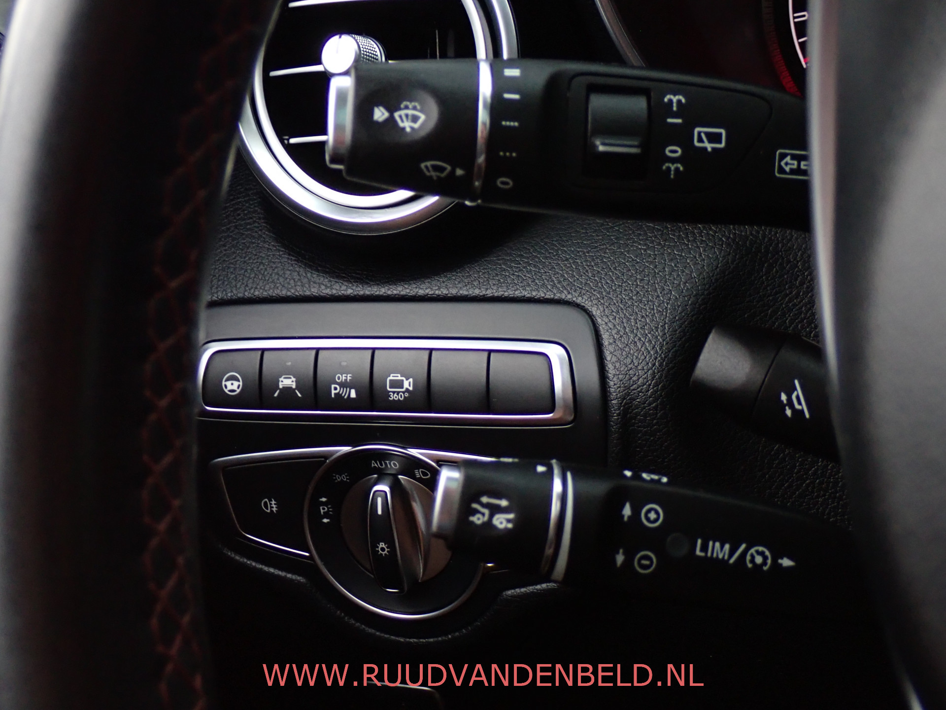 Foto van Mercedes-Benz AMG GLC 43