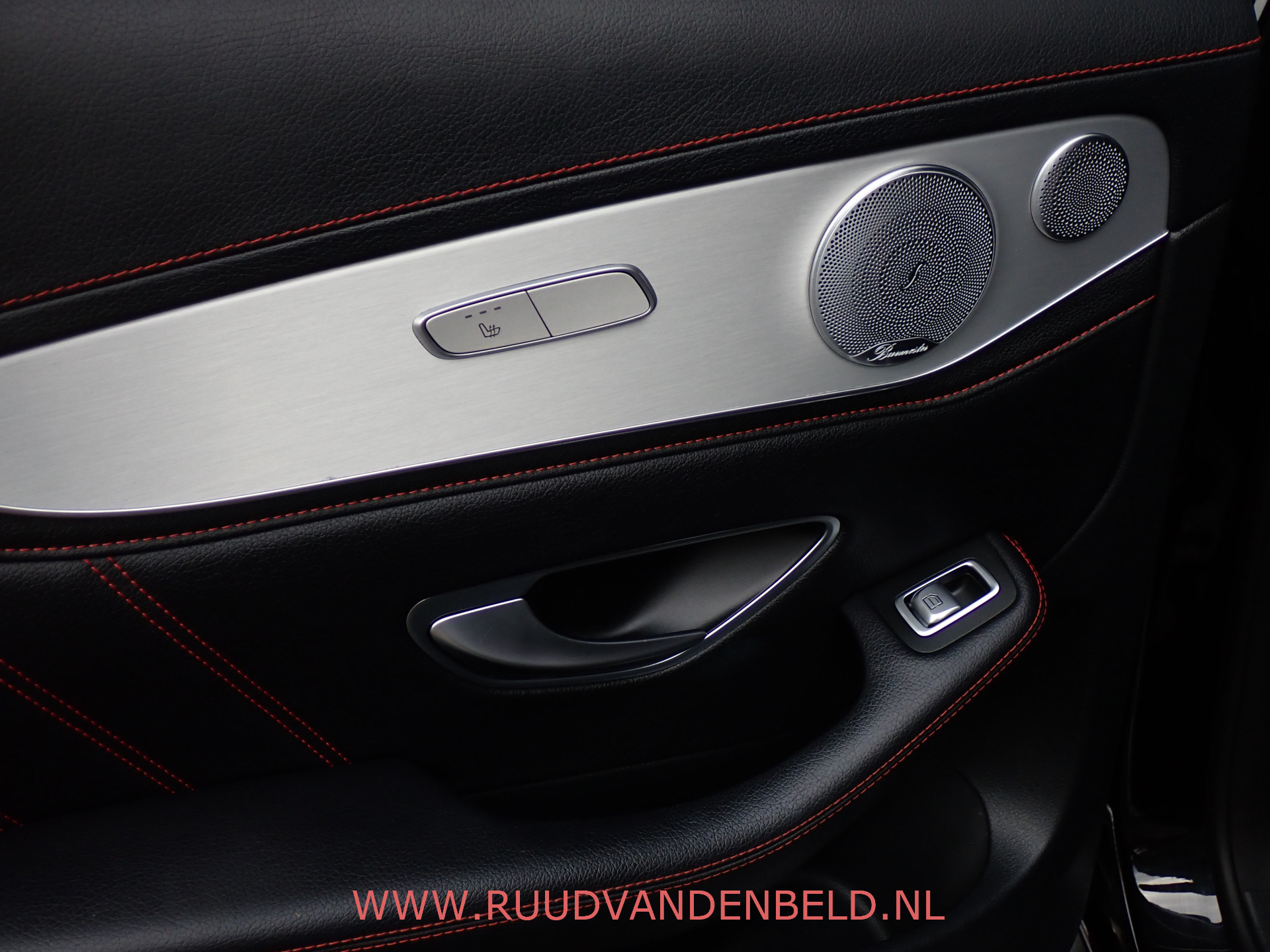Foto van Mercedes-Benz AMG GLC 43