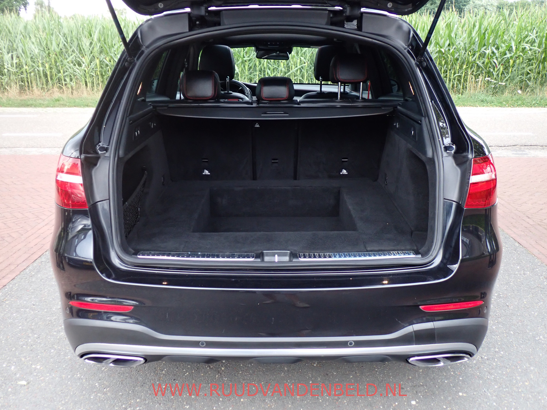 Foto van Mercedes-Benz AMG GLC 43