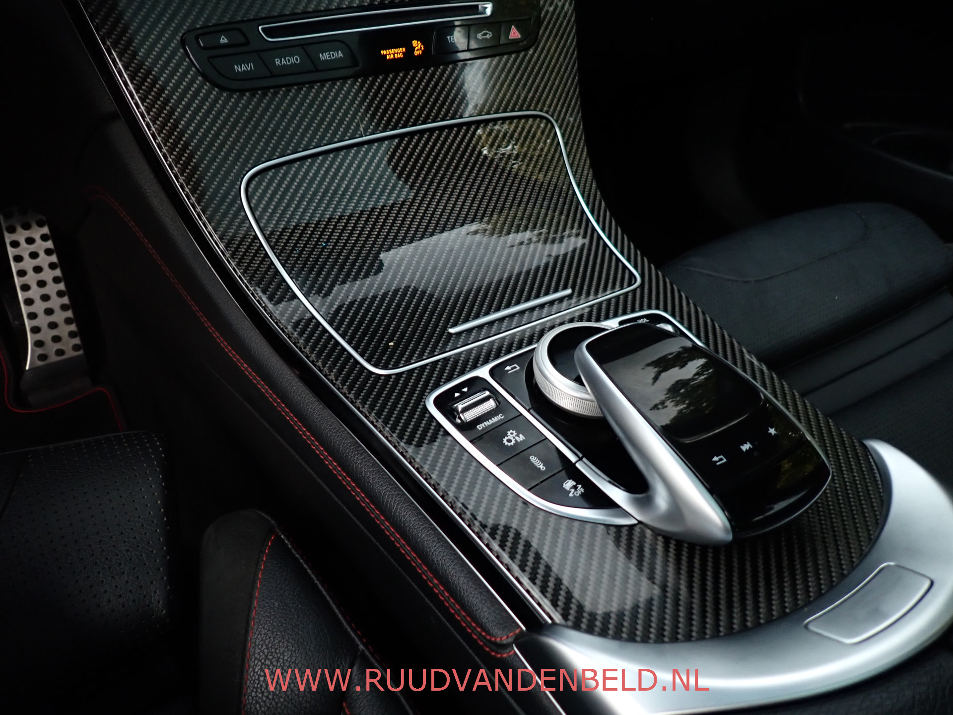 Foto van Mercedes-Benz AMG GLC 43