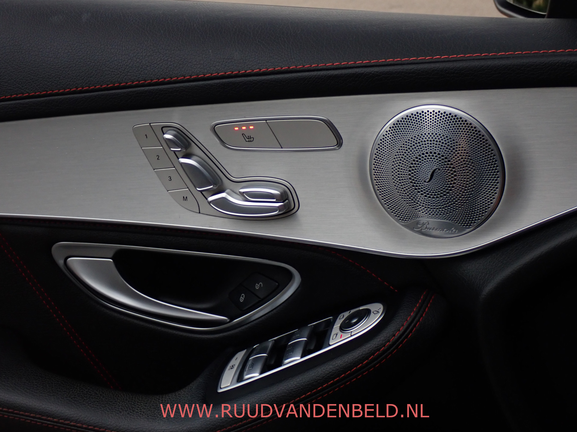 Foto van Mercedes-Benz AMG GLC 43