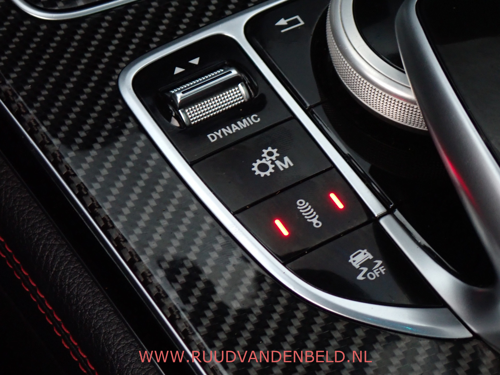 Foto van Mercedes-Benz AMG GLC 43