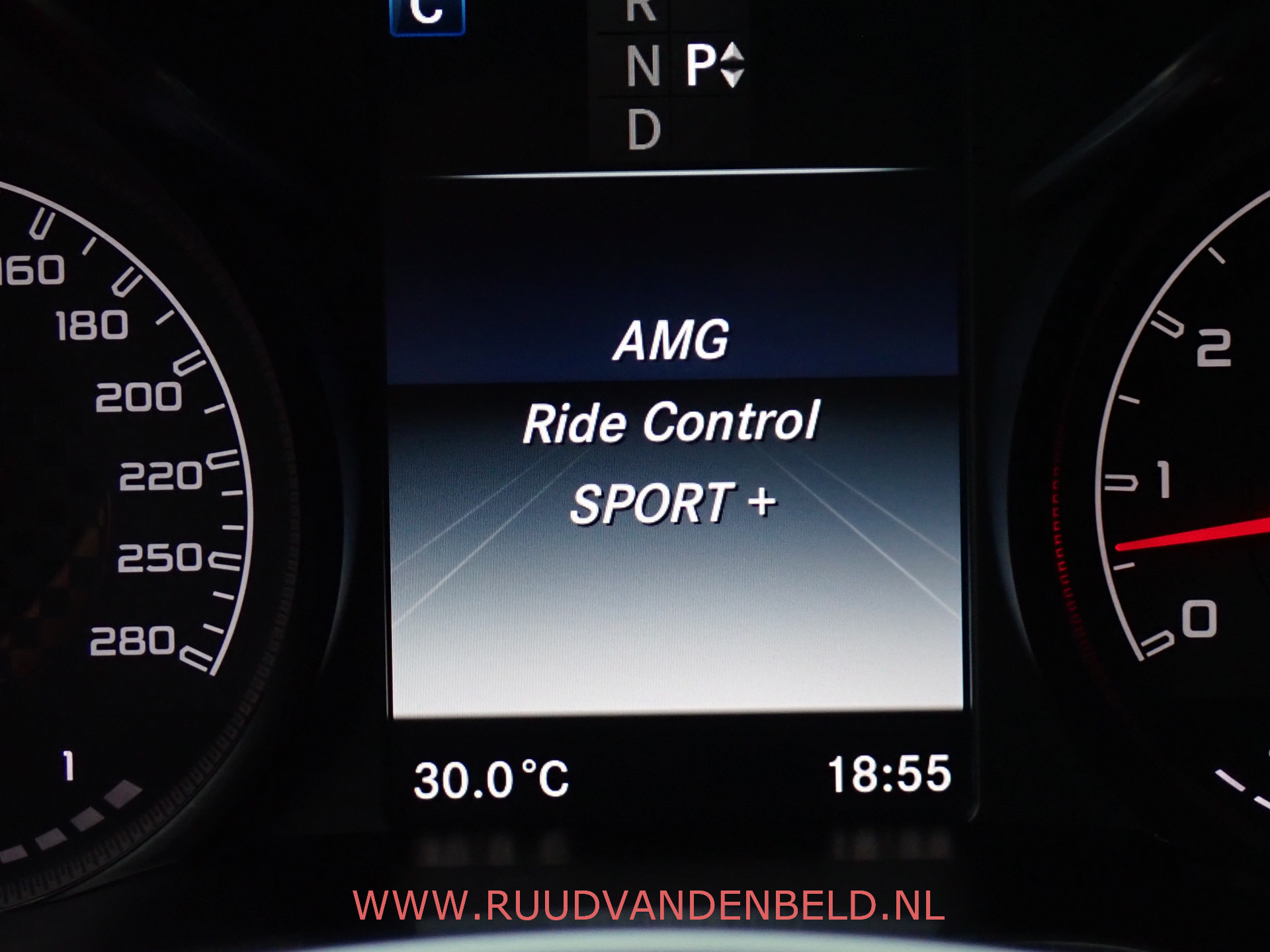 Foto van Mercedes-Benz AMG GLC 43