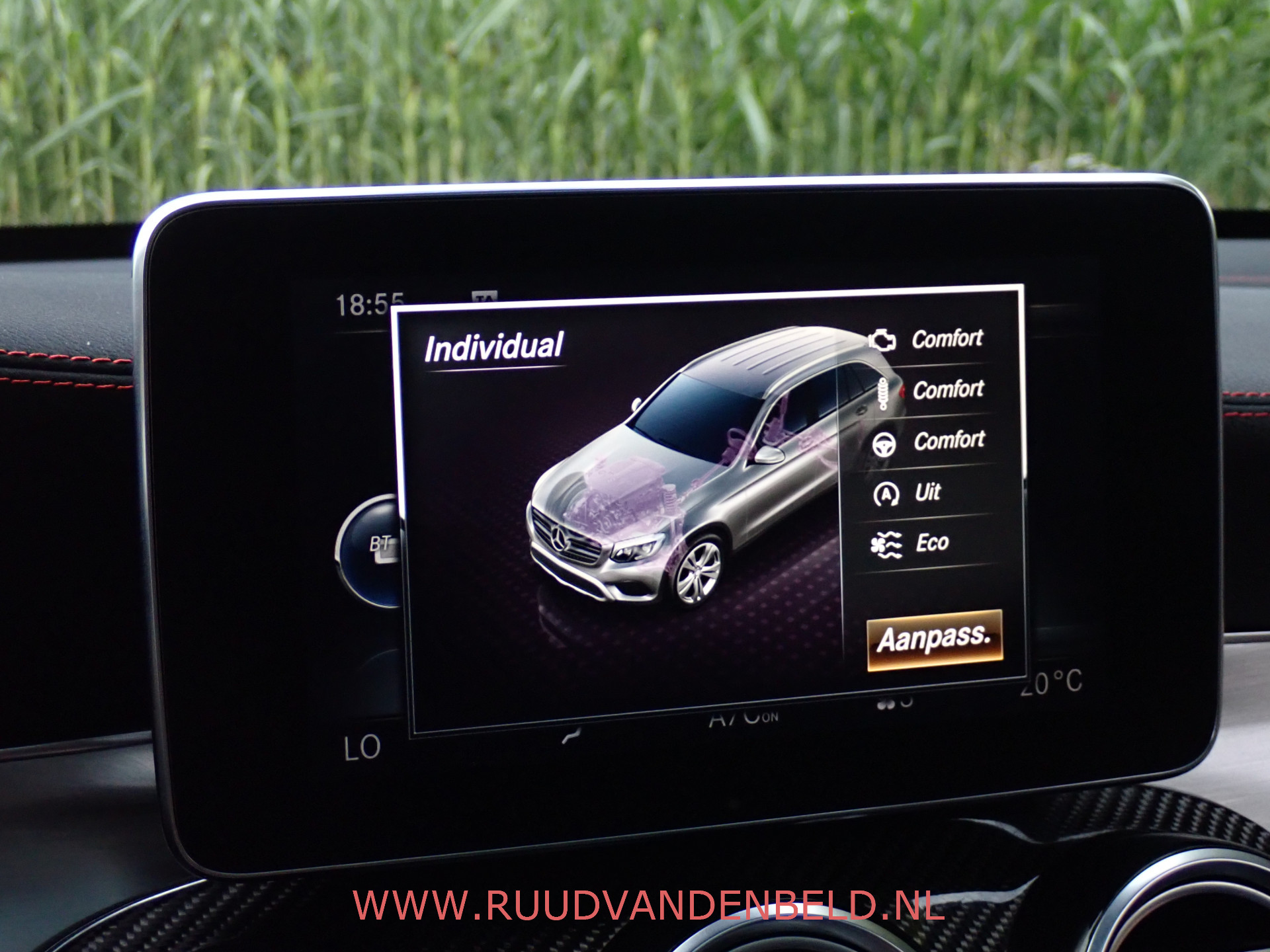 Foto van Mercedes-Benz AMG GLC 43
