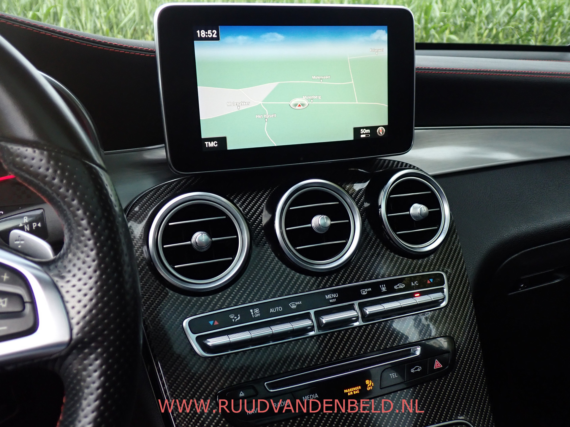 Foto van Mercedes-Benz AMG GLC 43