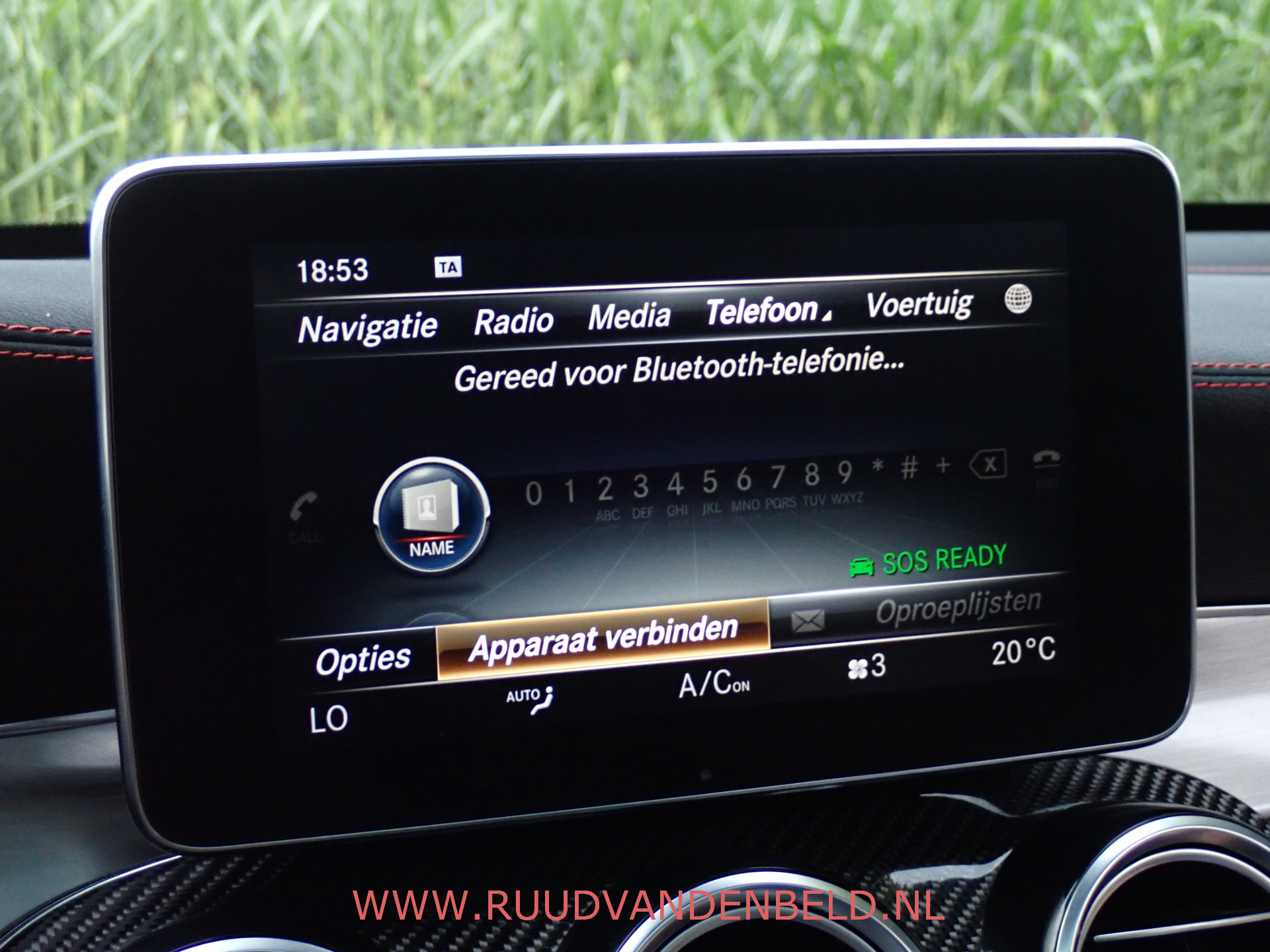 Foto van Mercedes-Benz AMG GLC 43