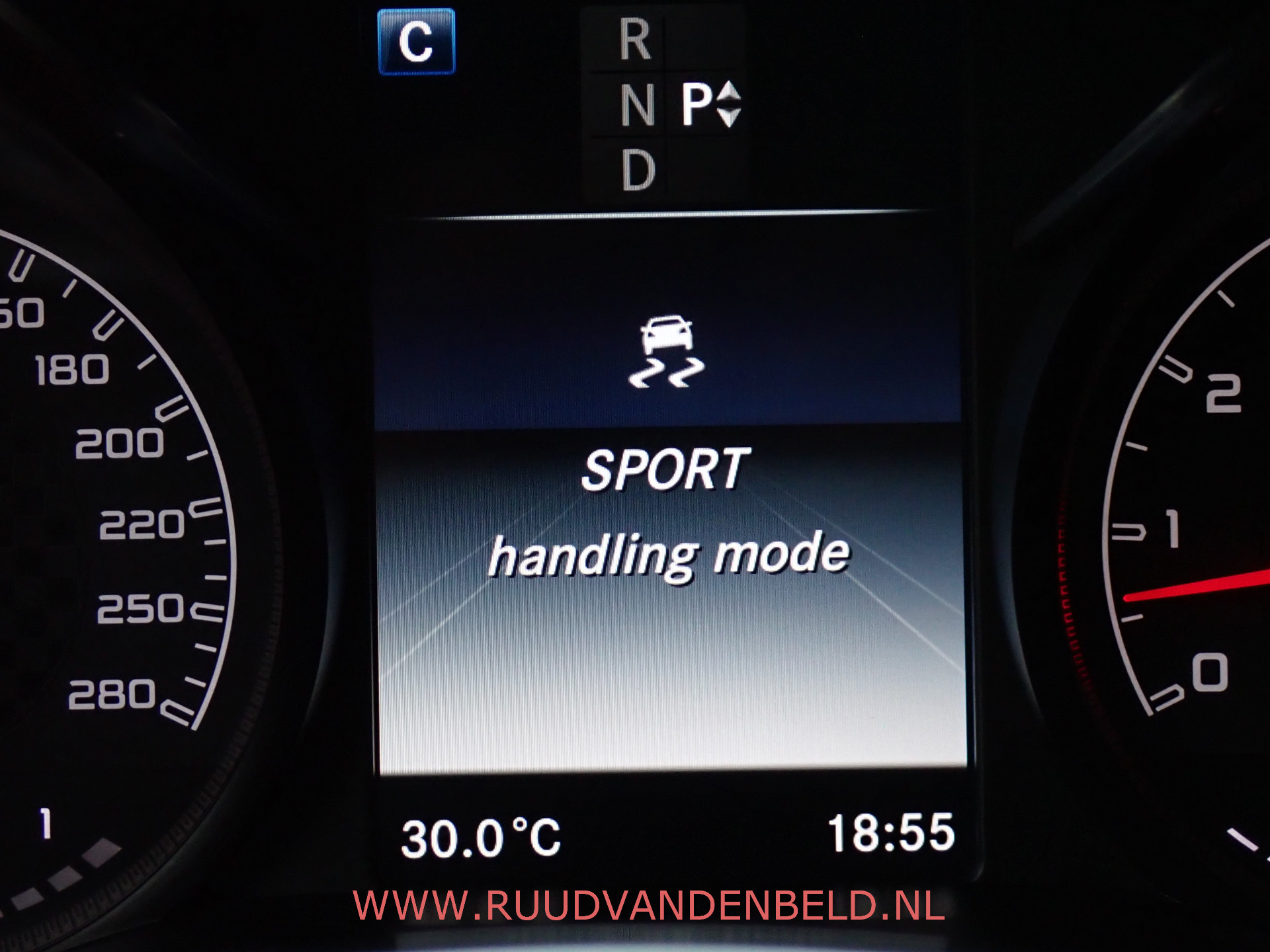 Foto van Mercedes-Benz AMG GLC 43