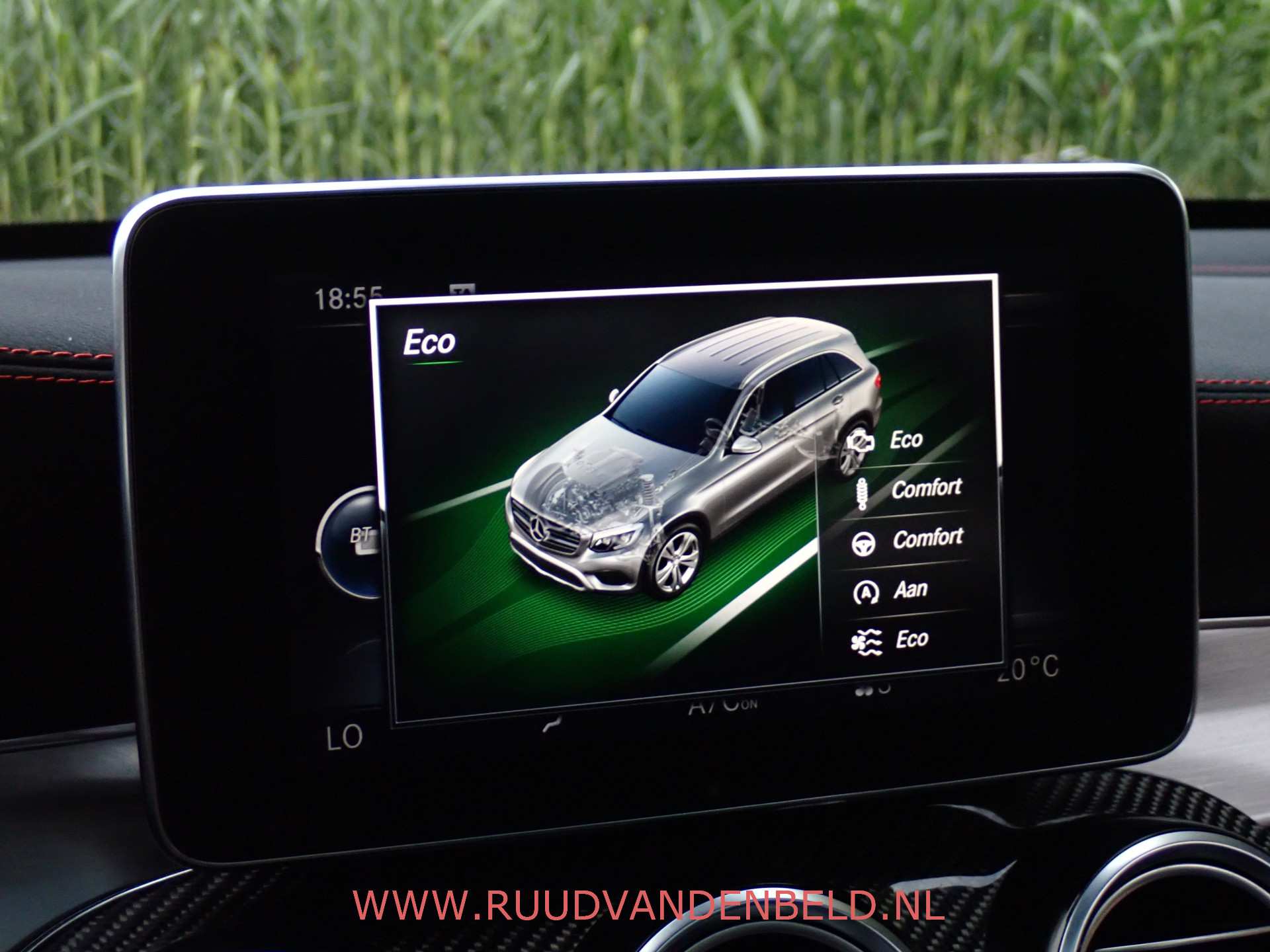 Foto van Mercedes-Benz AMG GLC 43