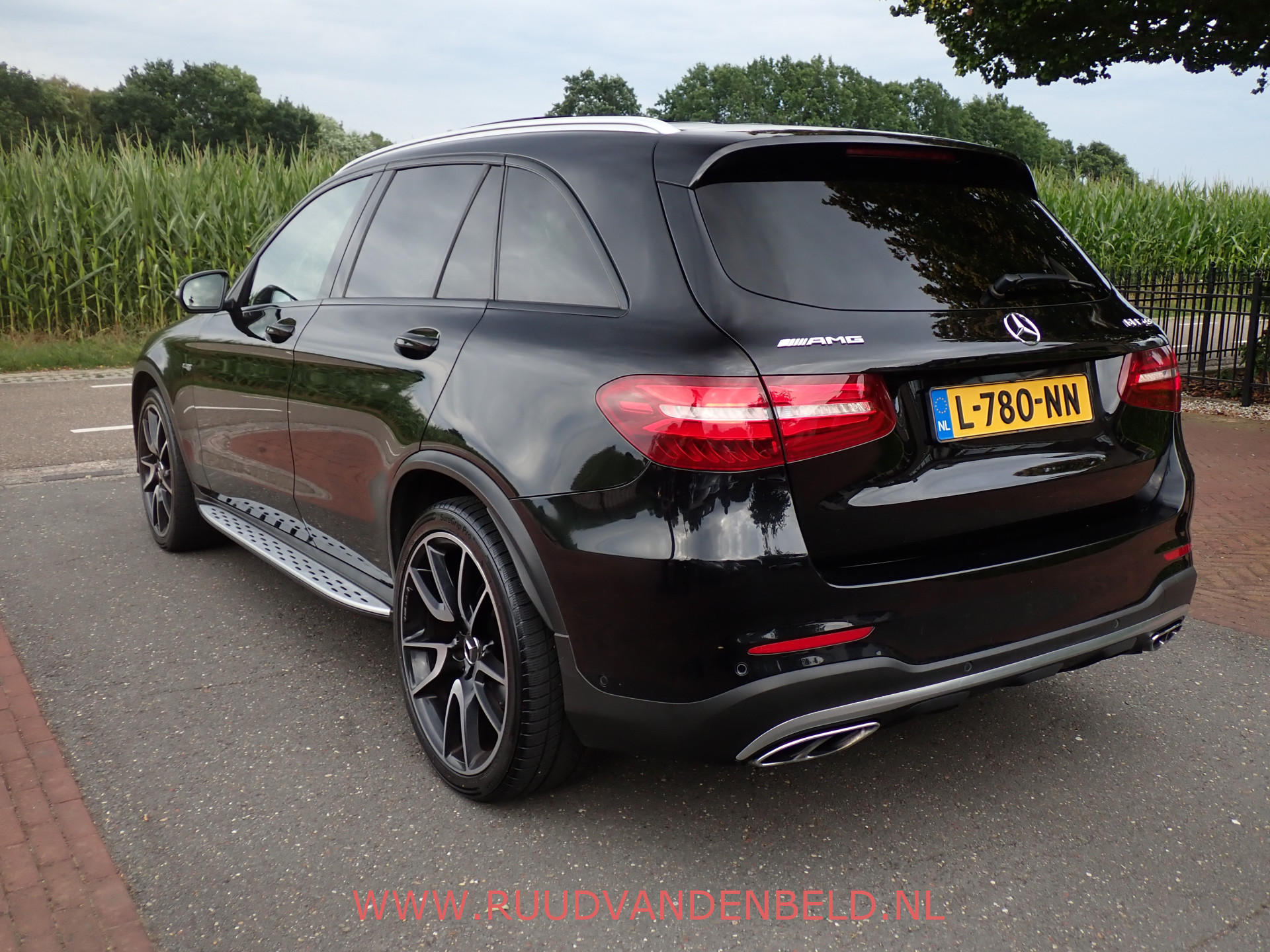 Foto van Mercedes-Benz AMG GLC 43