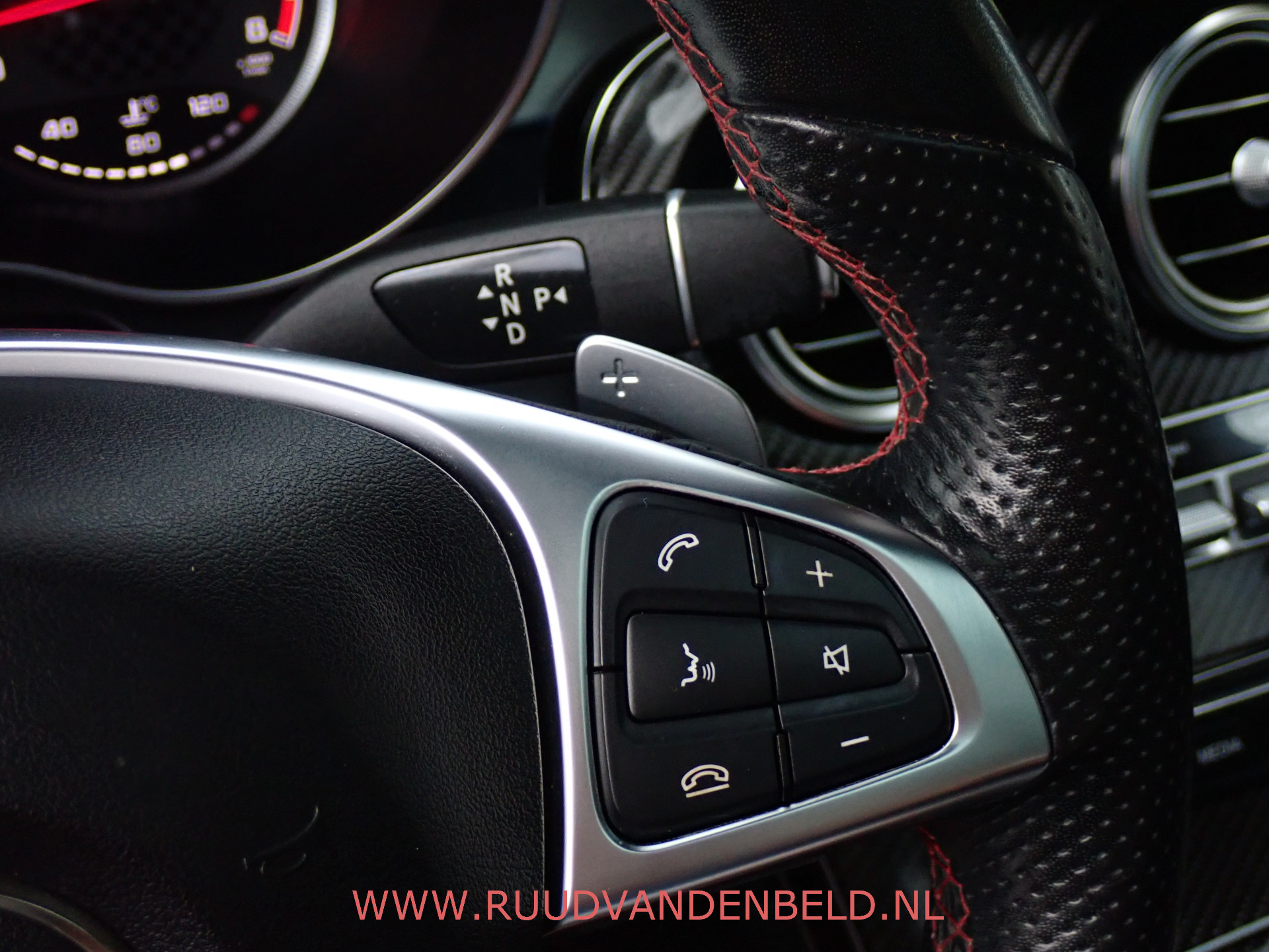 Foto van Mercedes-Benz AMG GLC 43