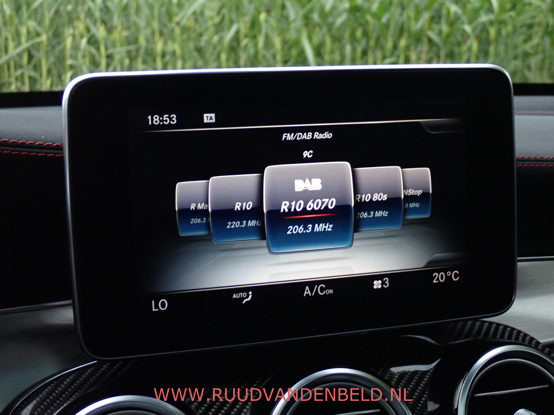 Foto van Mercedes-Benz AMG GLC 43